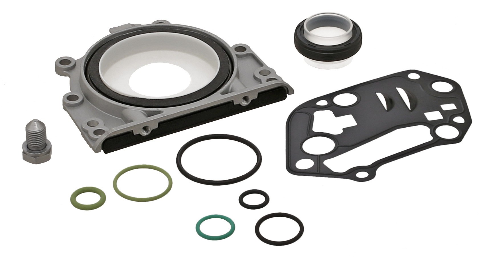 Gasket Kit, Crankcase