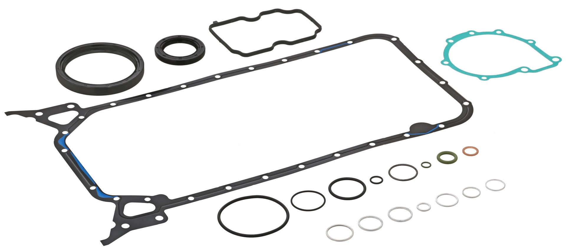 Gasket Kit, Crankcase