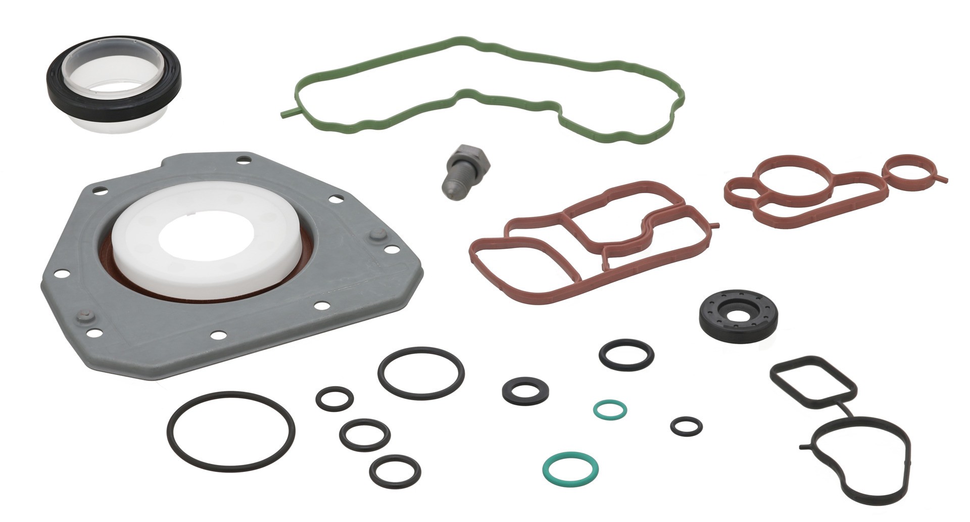 Gasket Kit, Crankcase