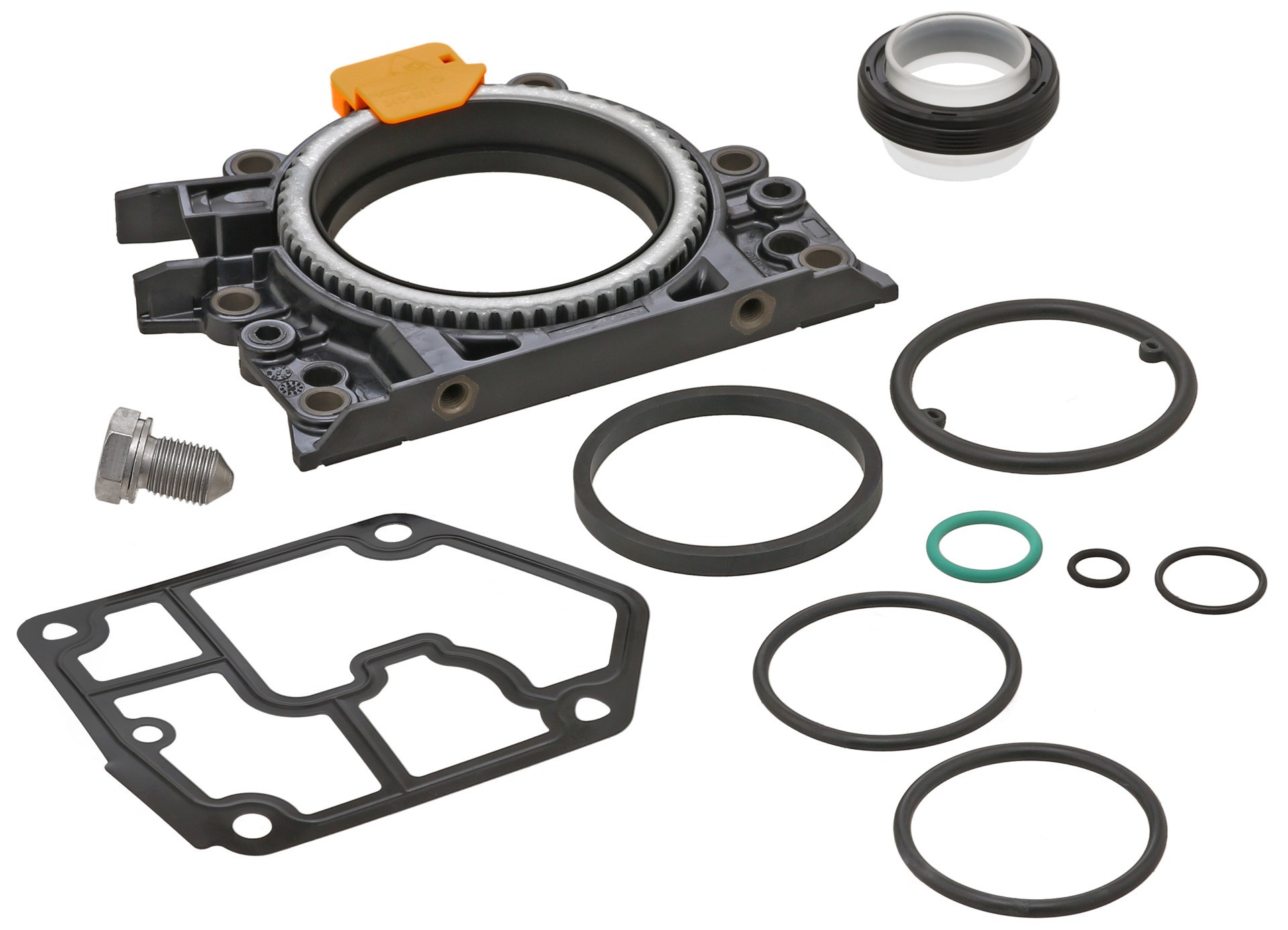 Gasket Kit, Crankcase