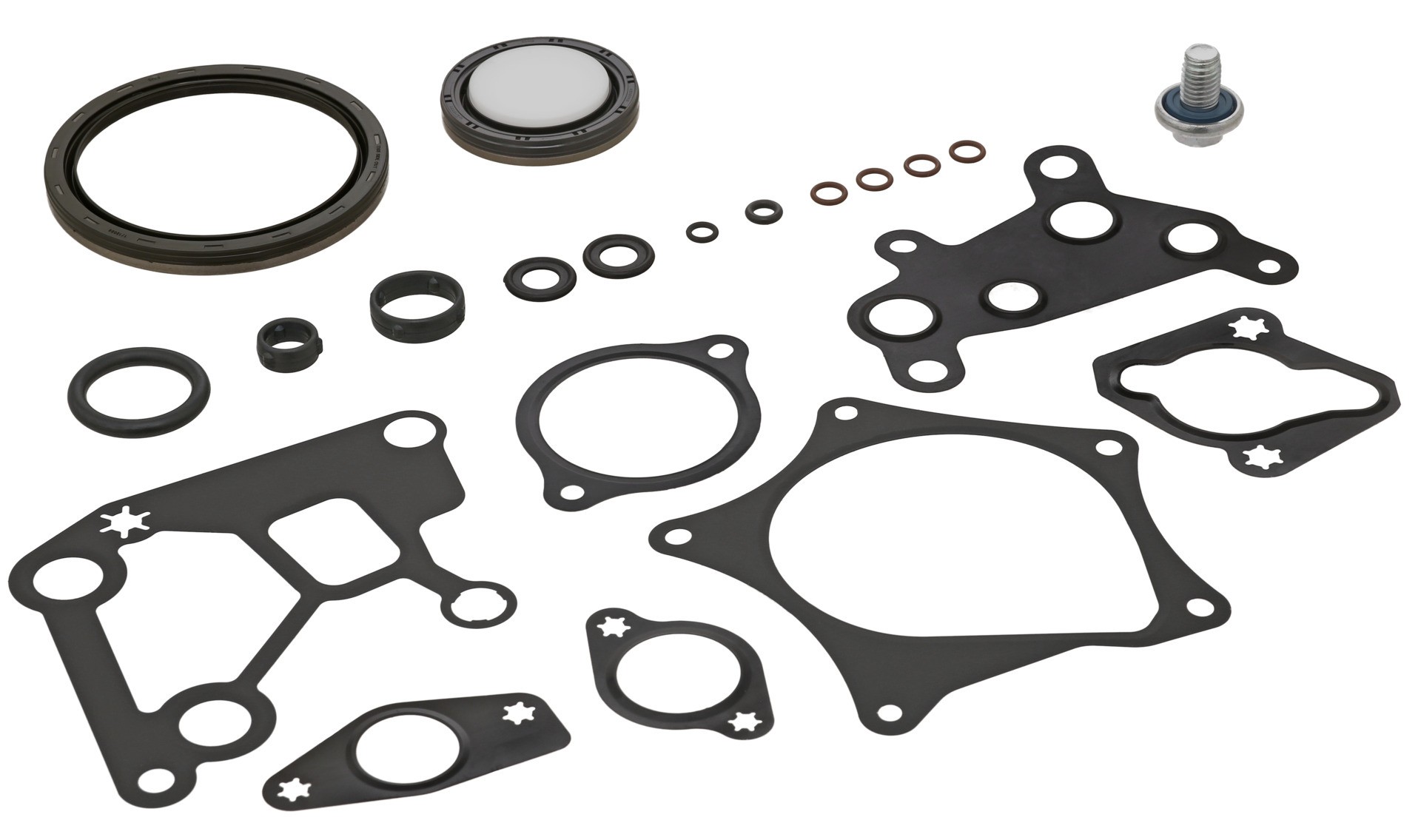 Gasket Kit, Crankcase