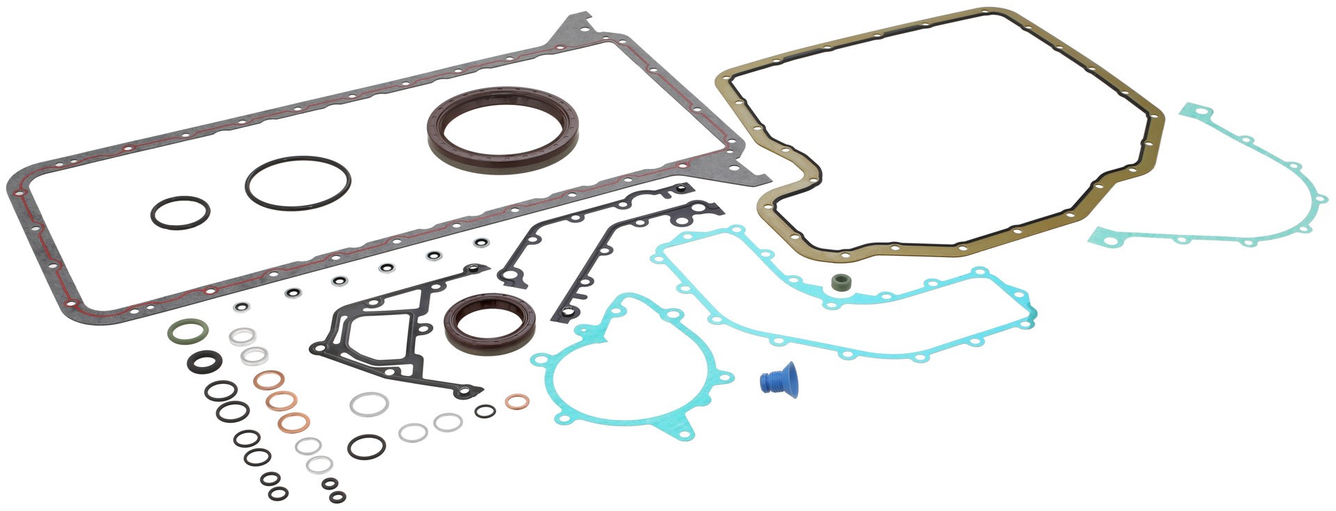 Gasket Kit, Crankcase