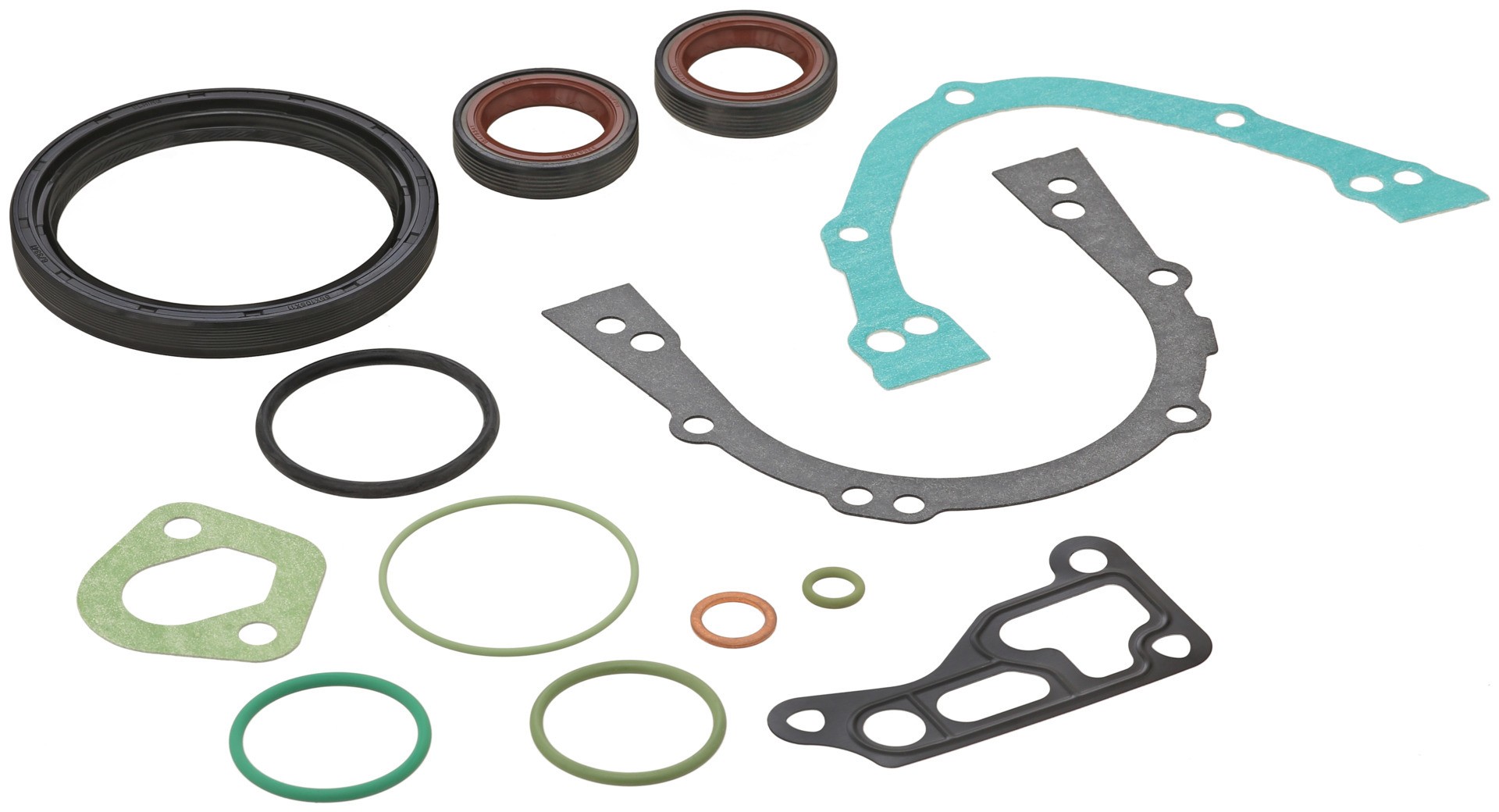 Gasket Kit, Crankcase