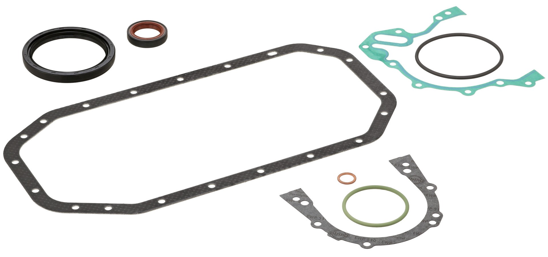Gasket Kit, Crankcase