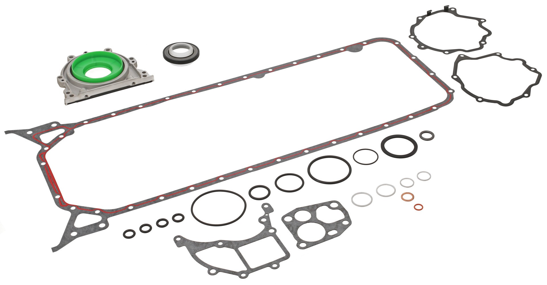 Gasket Kit, Crankcase