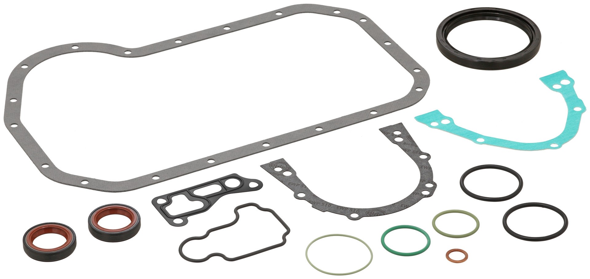 Gasket Kit, Crankcase
