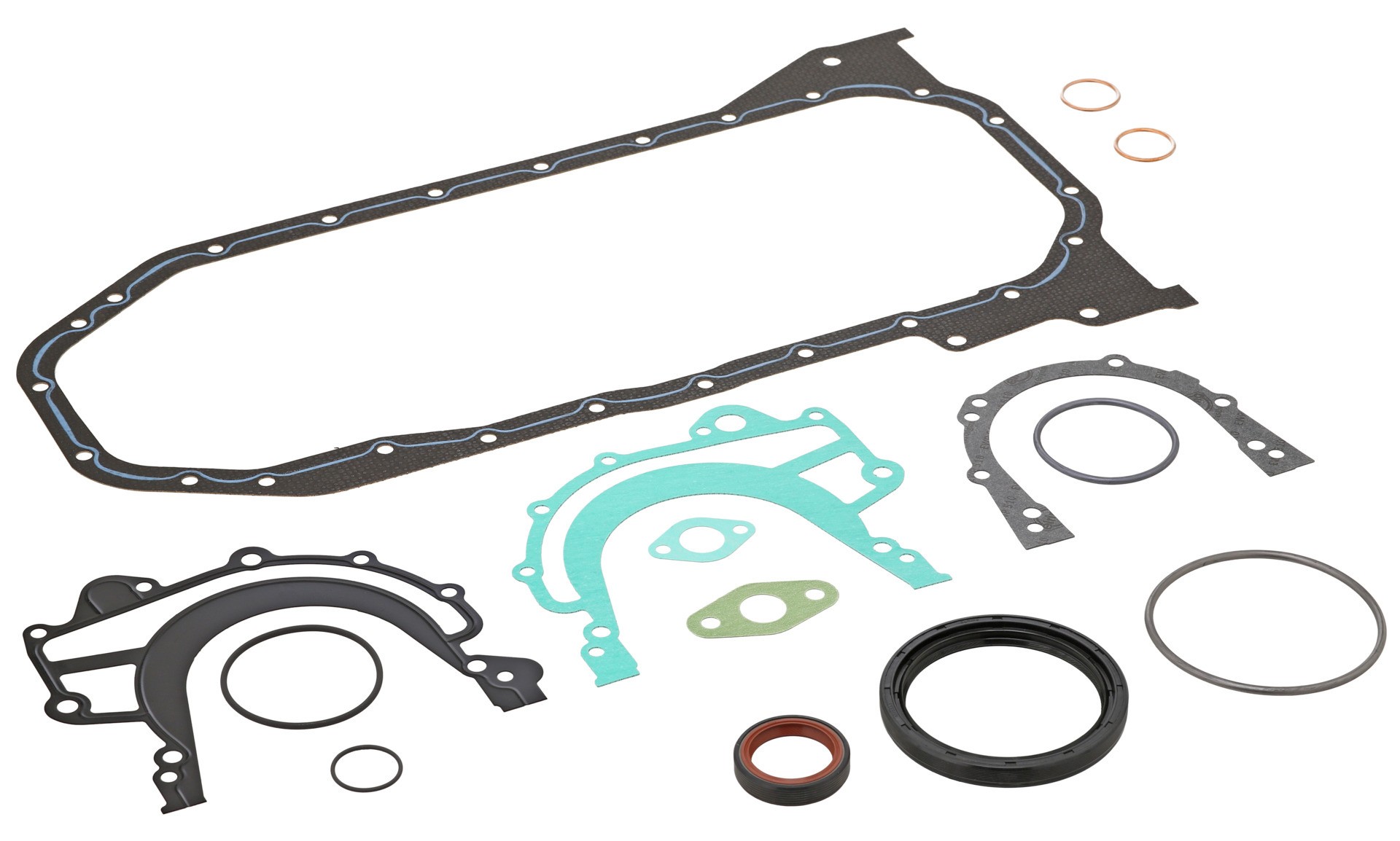 Gasket Kit, Crankcase