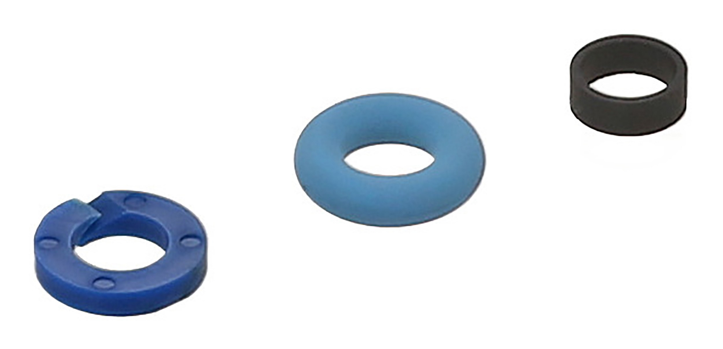 Seal Ring Set, Fuel Injector Valve