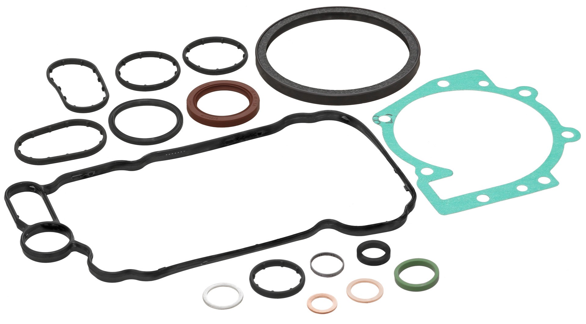 Gasket Kit, Crankcase