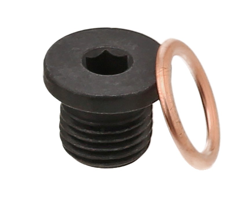 Drain Plug, Oil Sump