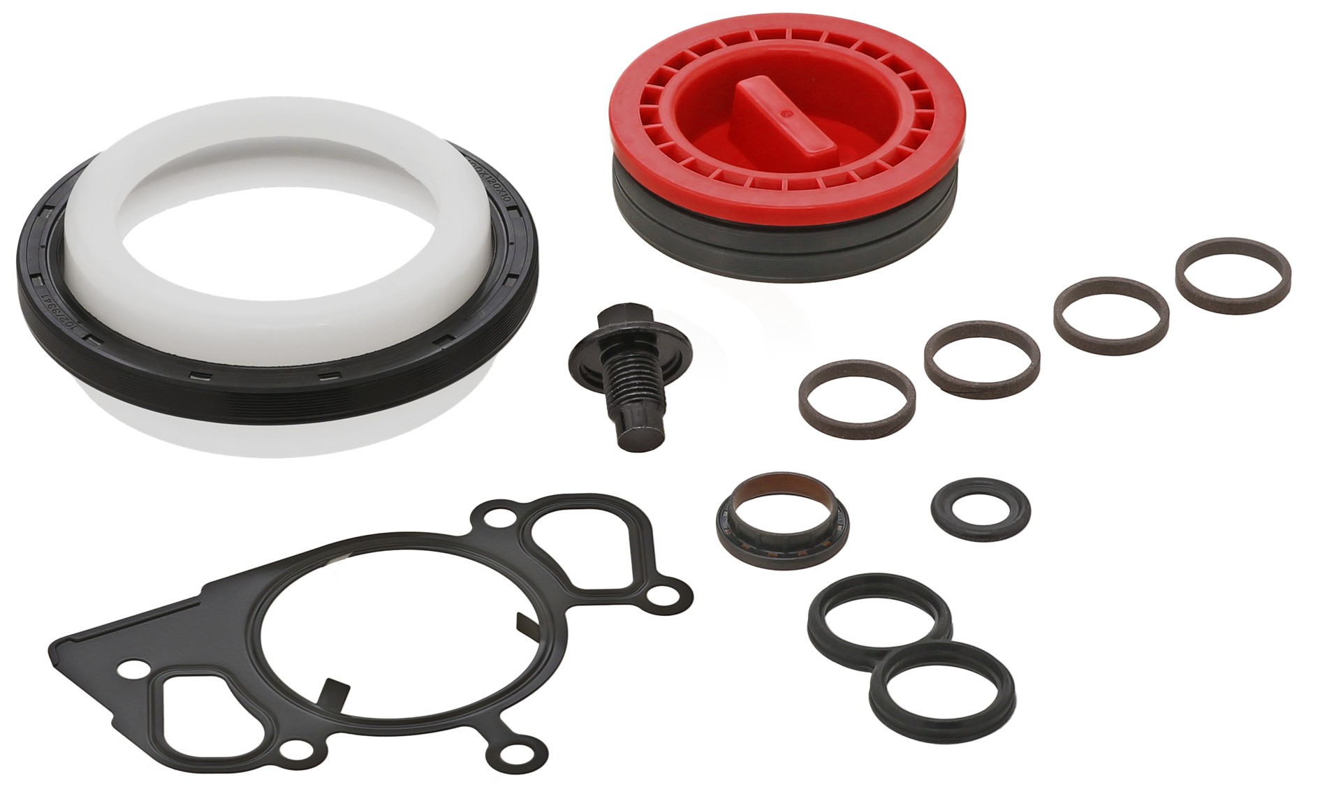 Gasket Kit, Crankcase