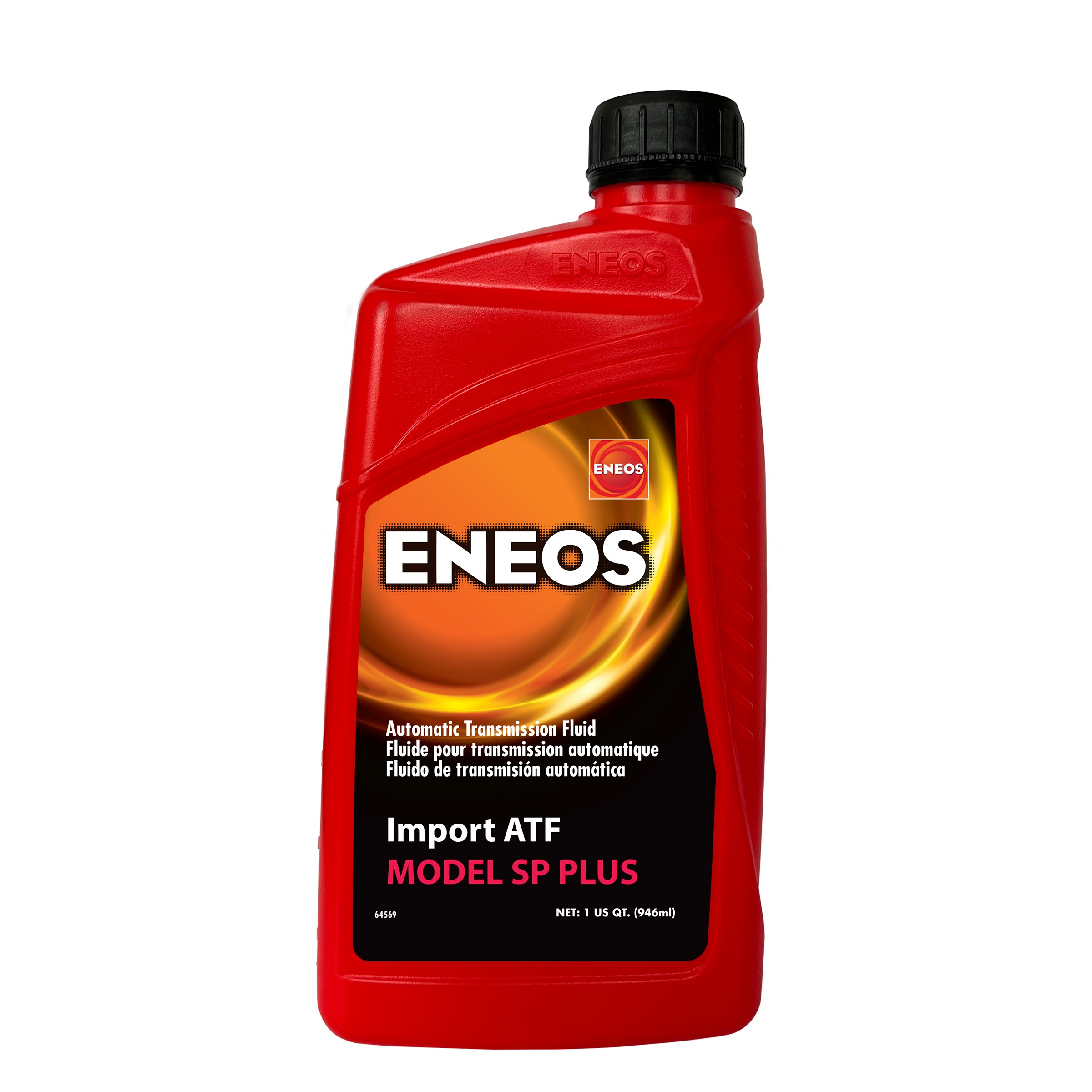 Import ATF fluid Model SP Plus