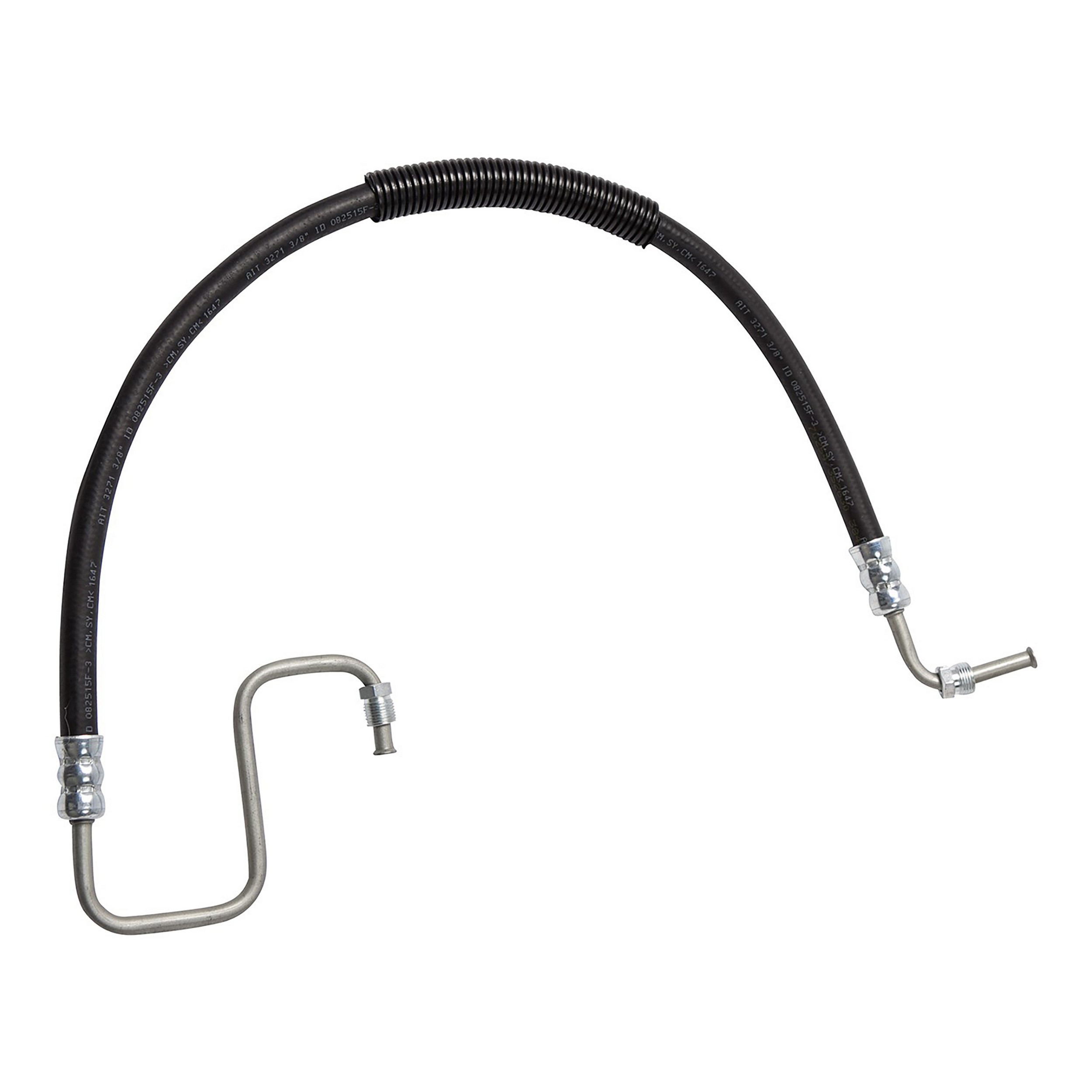 Edelmann Power Steering Pressure Hose