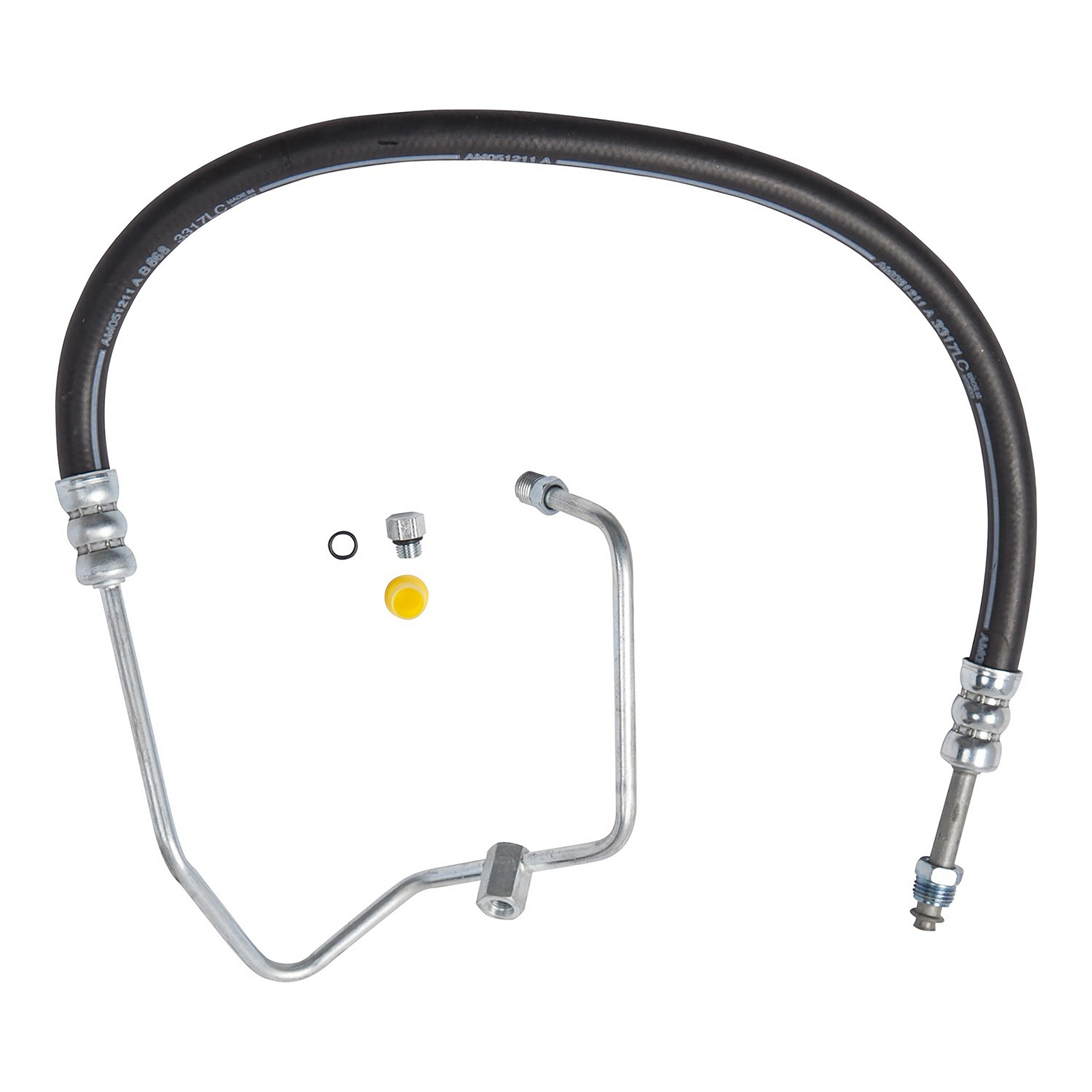 Edelmann Power Steering Pressure Hose