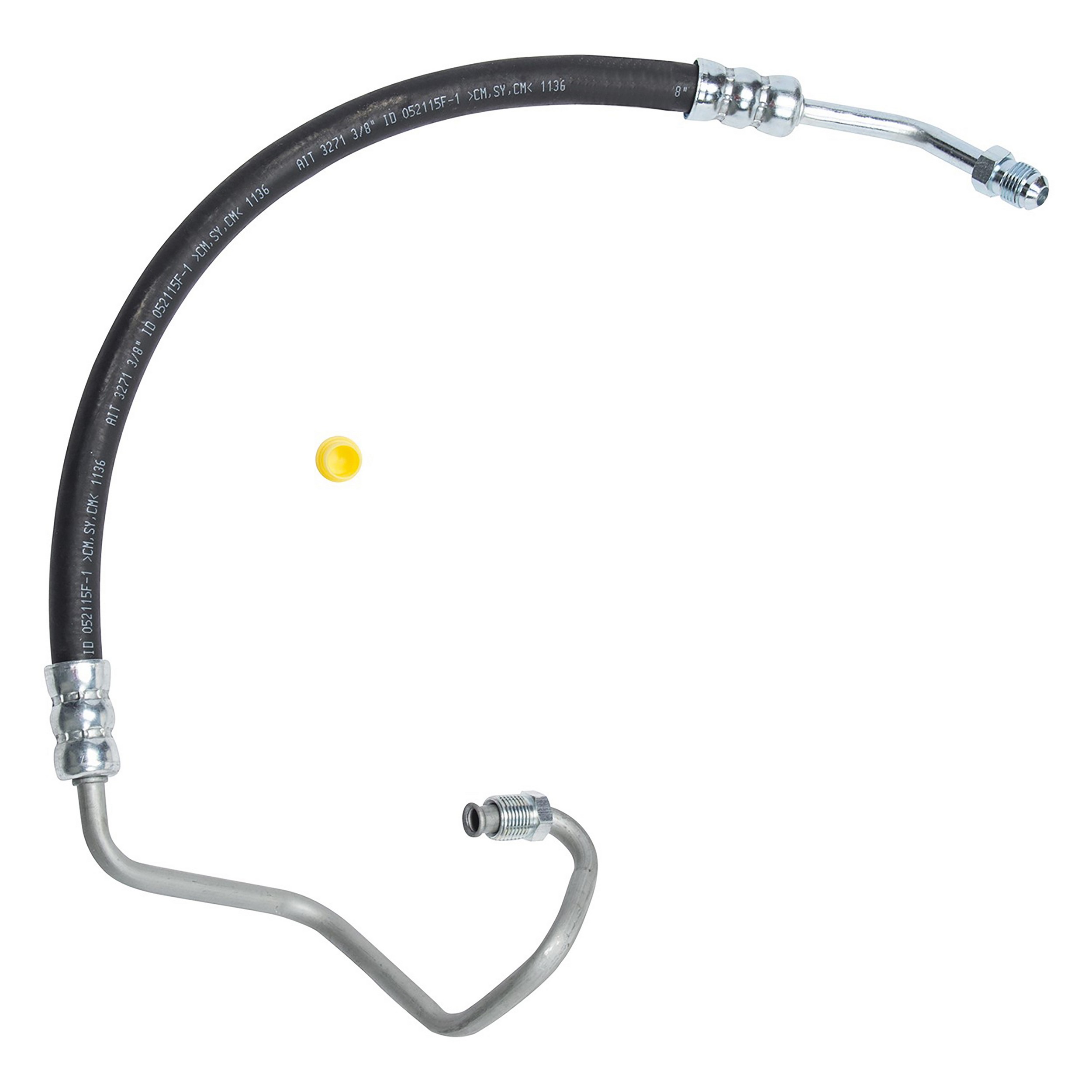 Edelmann Power Steering Pressure Hose