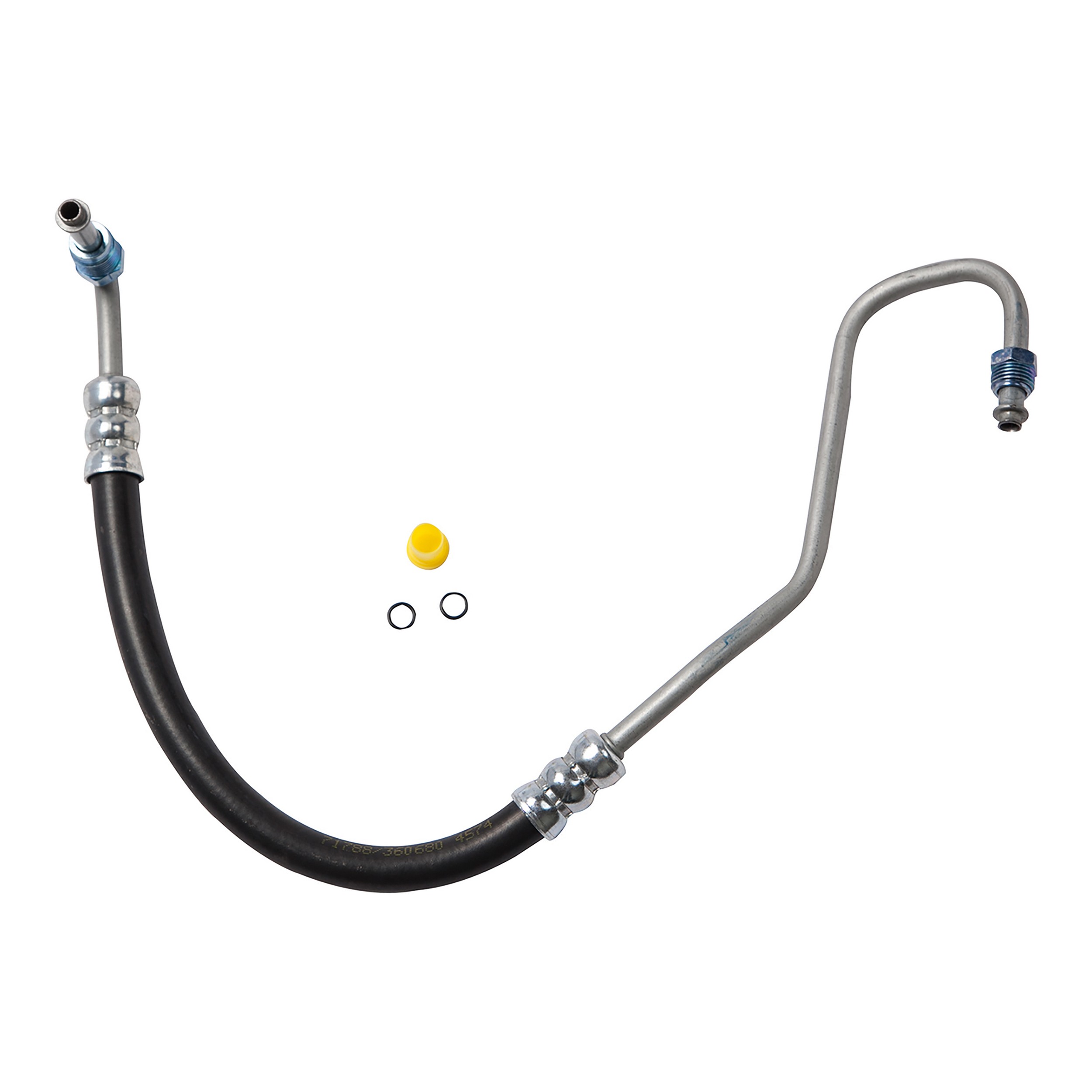 Edelmann Power Steering Pressure Hose