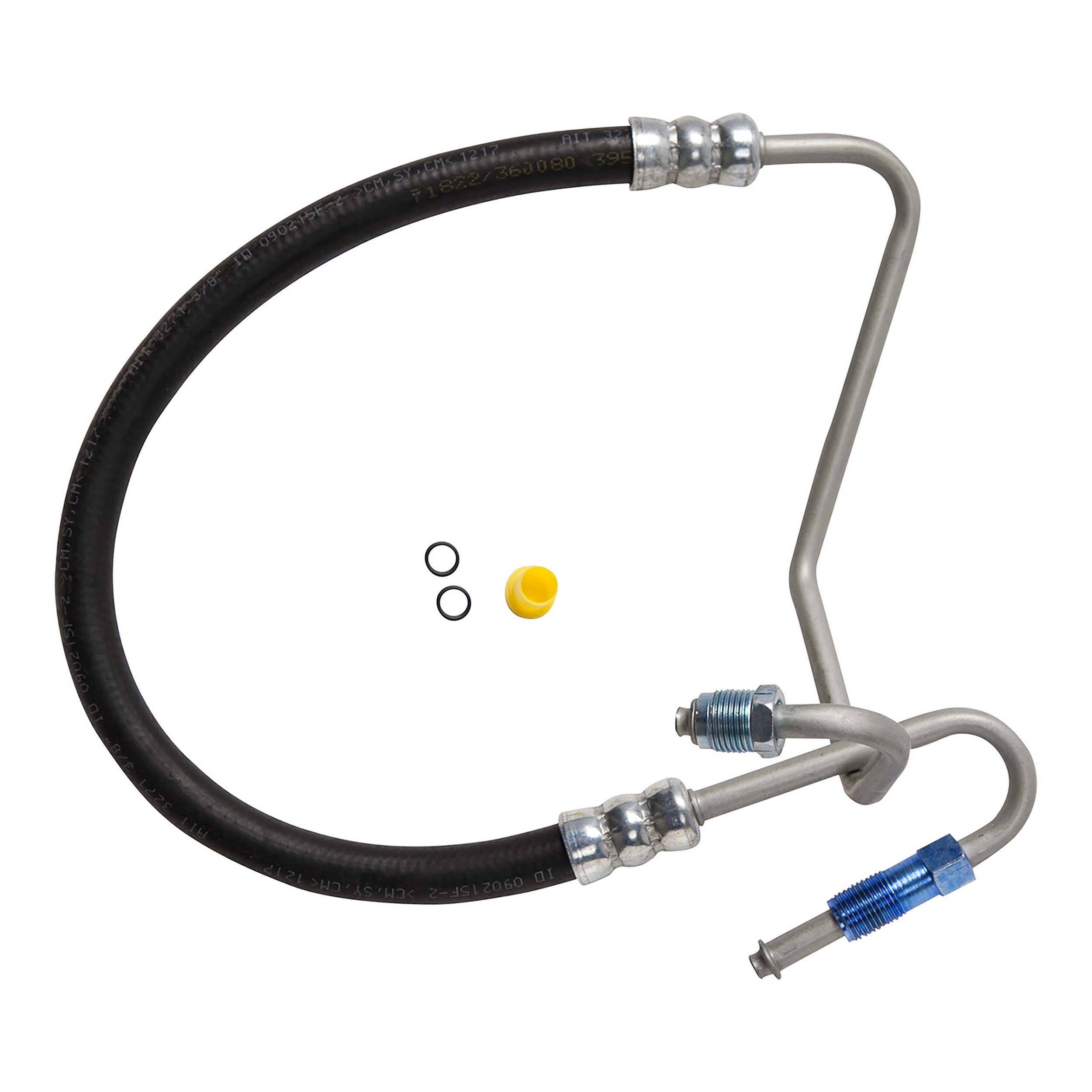 Edelmann Power Steering Pressure Hose