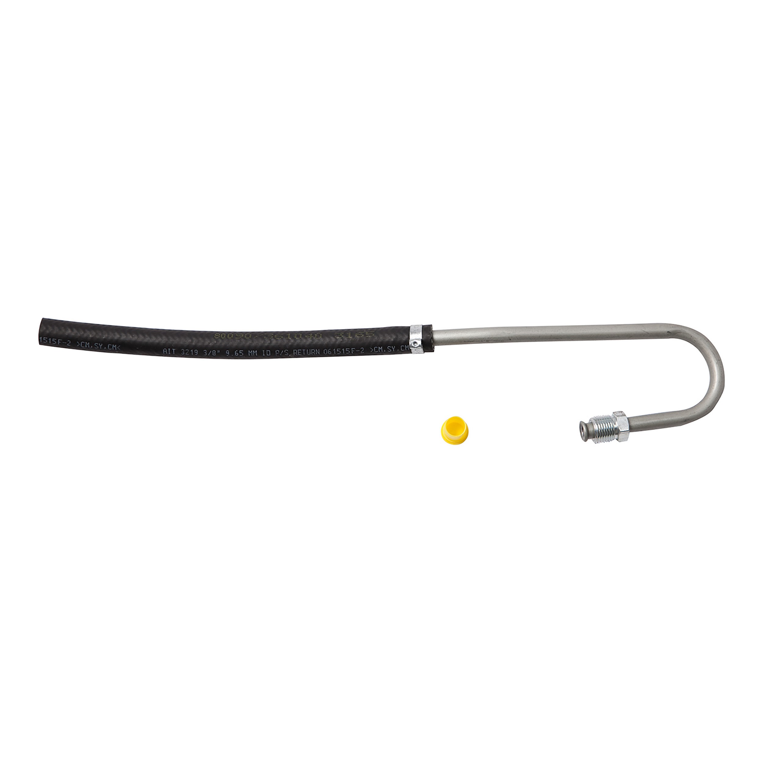 Edelmann Power Steering Return Hose