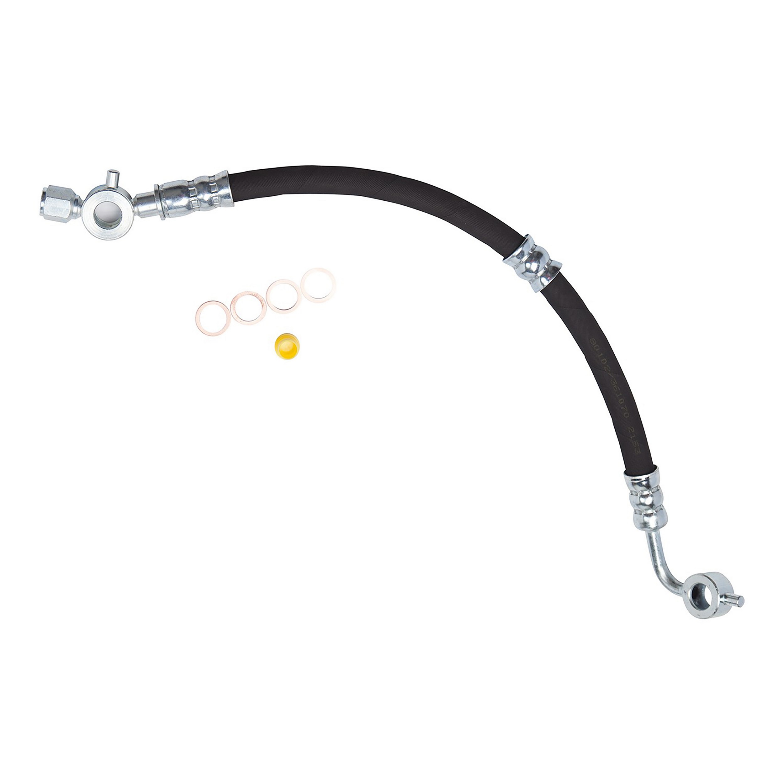 Edelmann Power Steering Pressure Hose