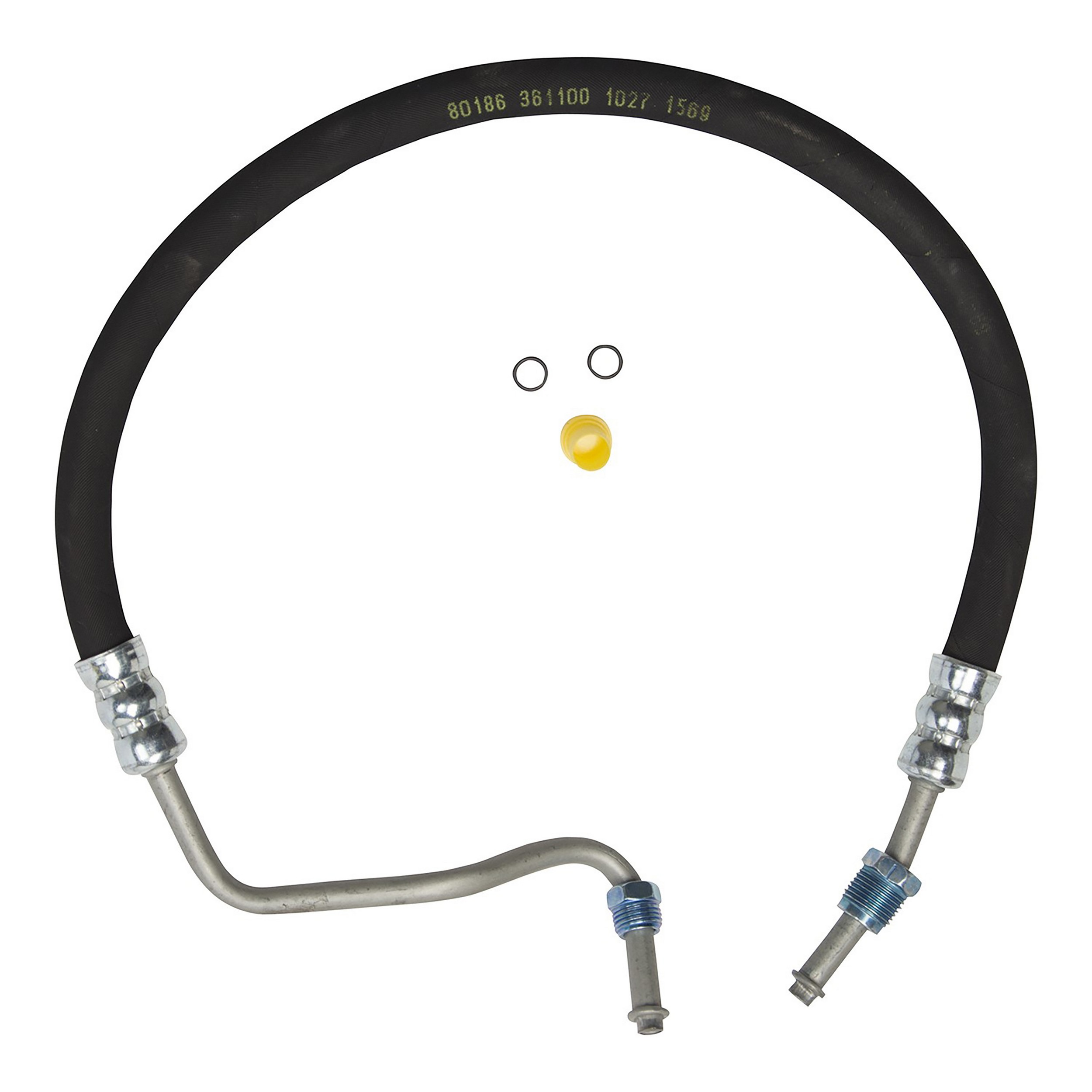 Edelmann Power Steering Pressure Hose