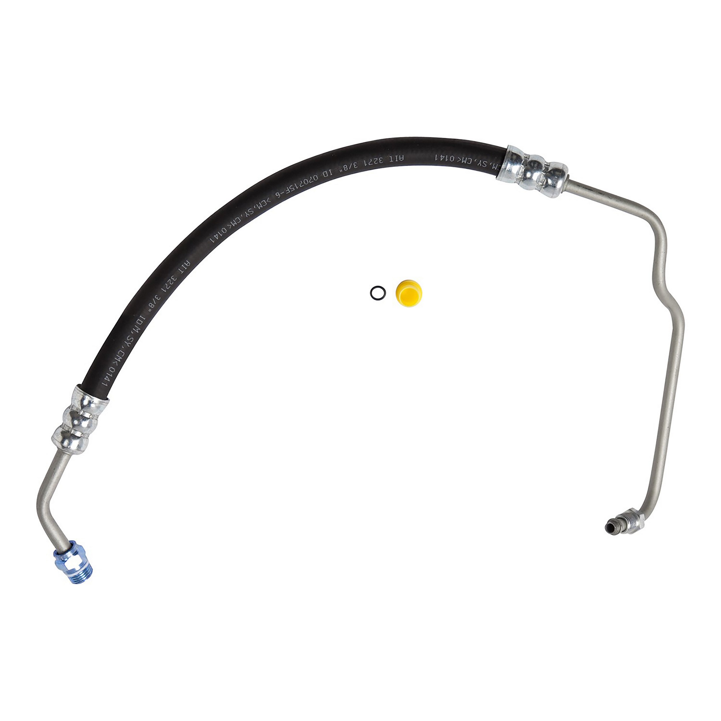 Edelmann Power Steering Pressure Hose