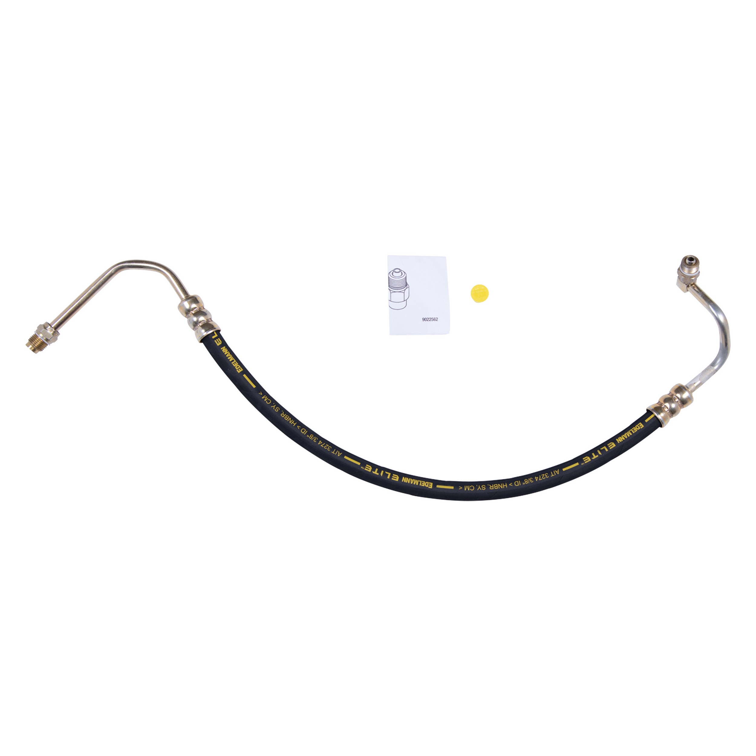 Premium Edelmann Elite Power Steering Hose