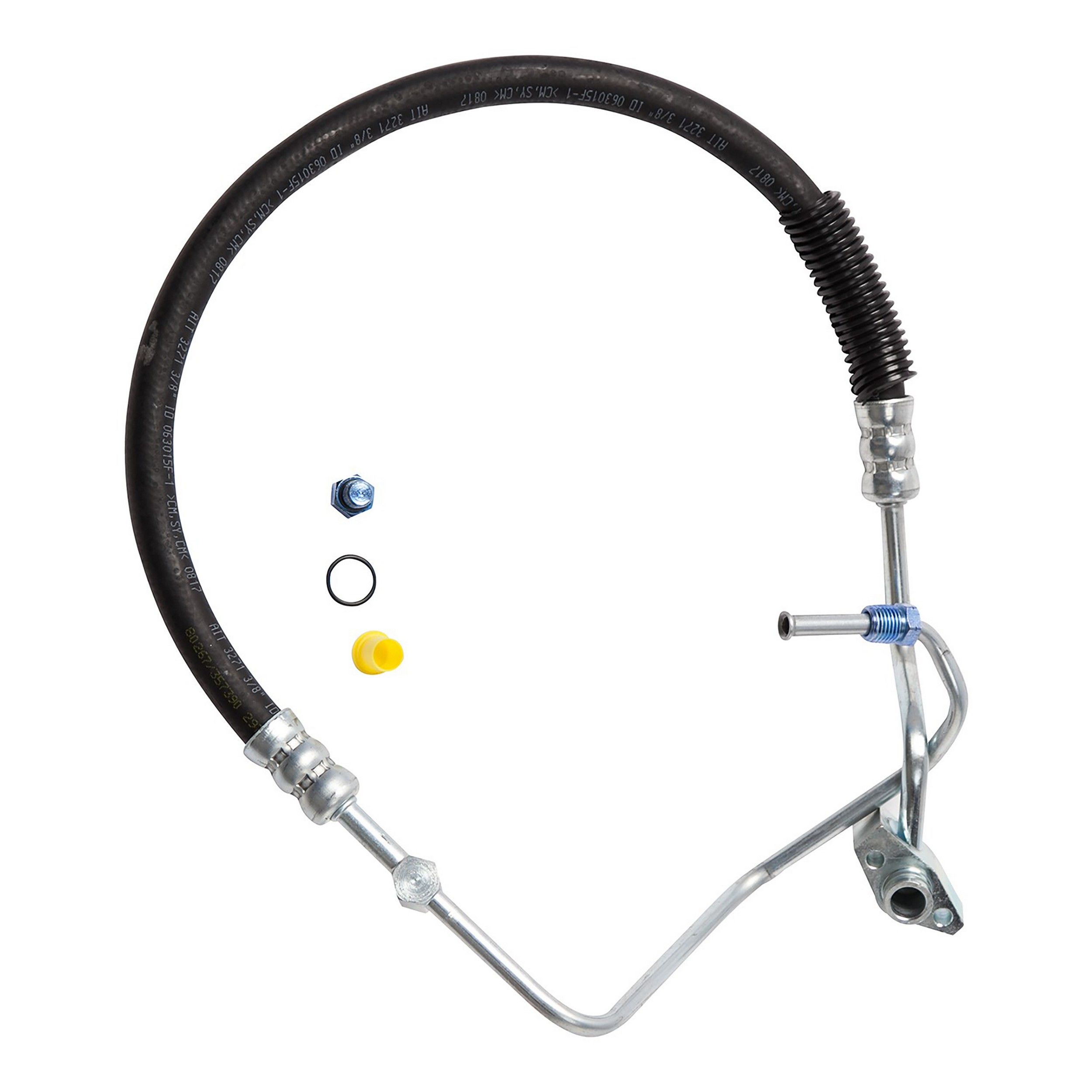 Edelmann Power Steering Pressure Hose