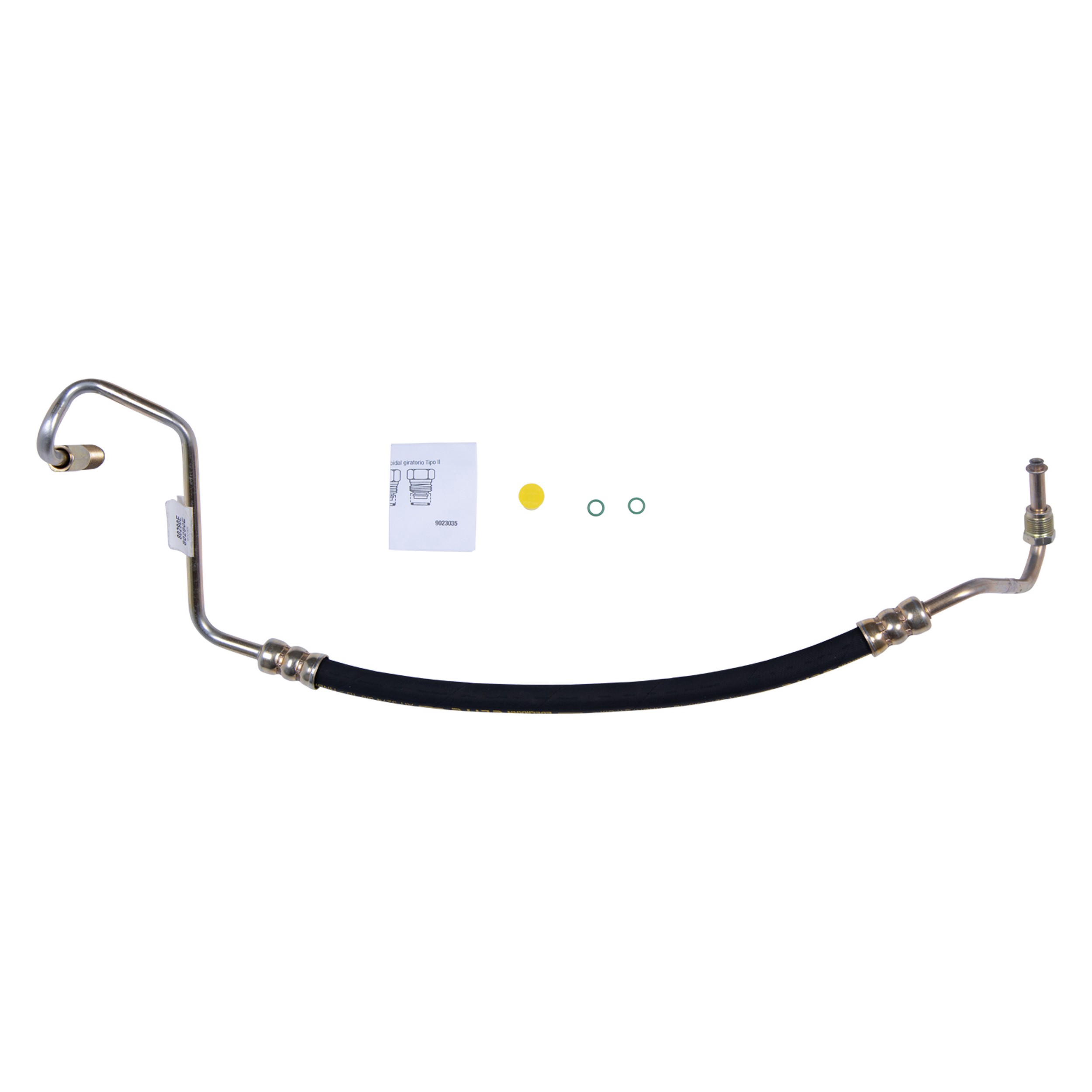 Premium Edelmann Elite Power Steering Hose