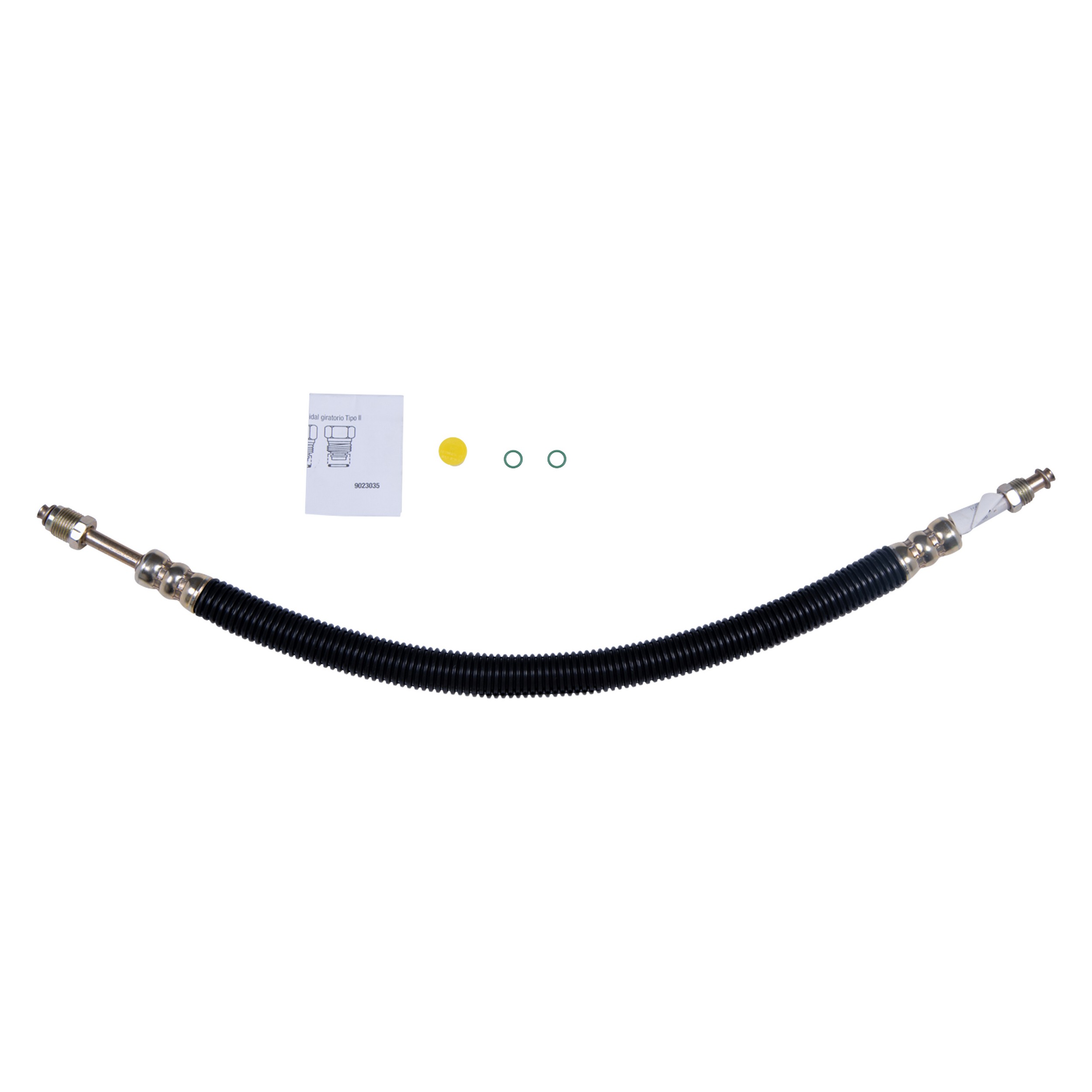 Premium Edelmann Elite Power Steering Hose