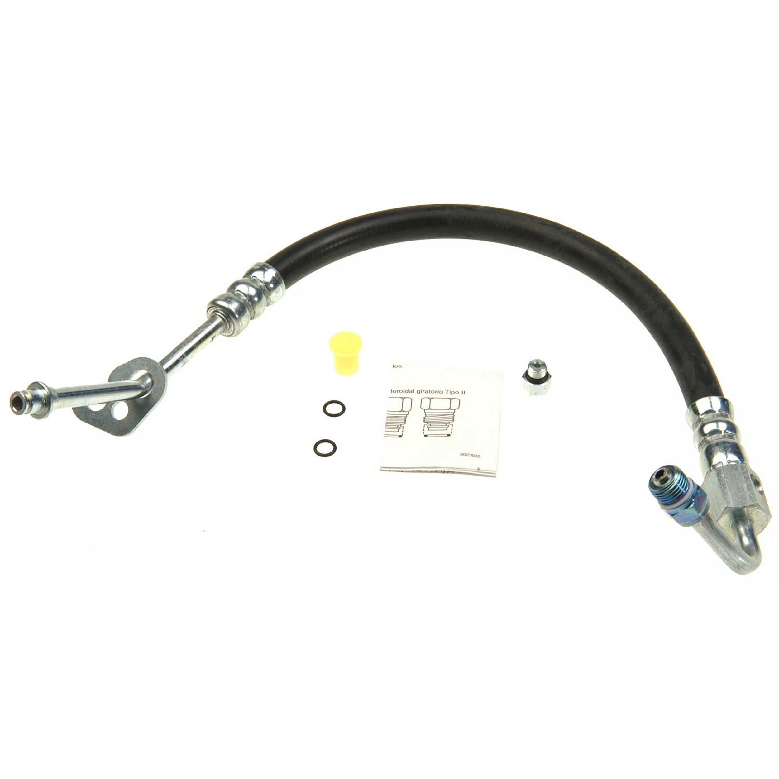 Edelmann Power Steering Pressure Hose