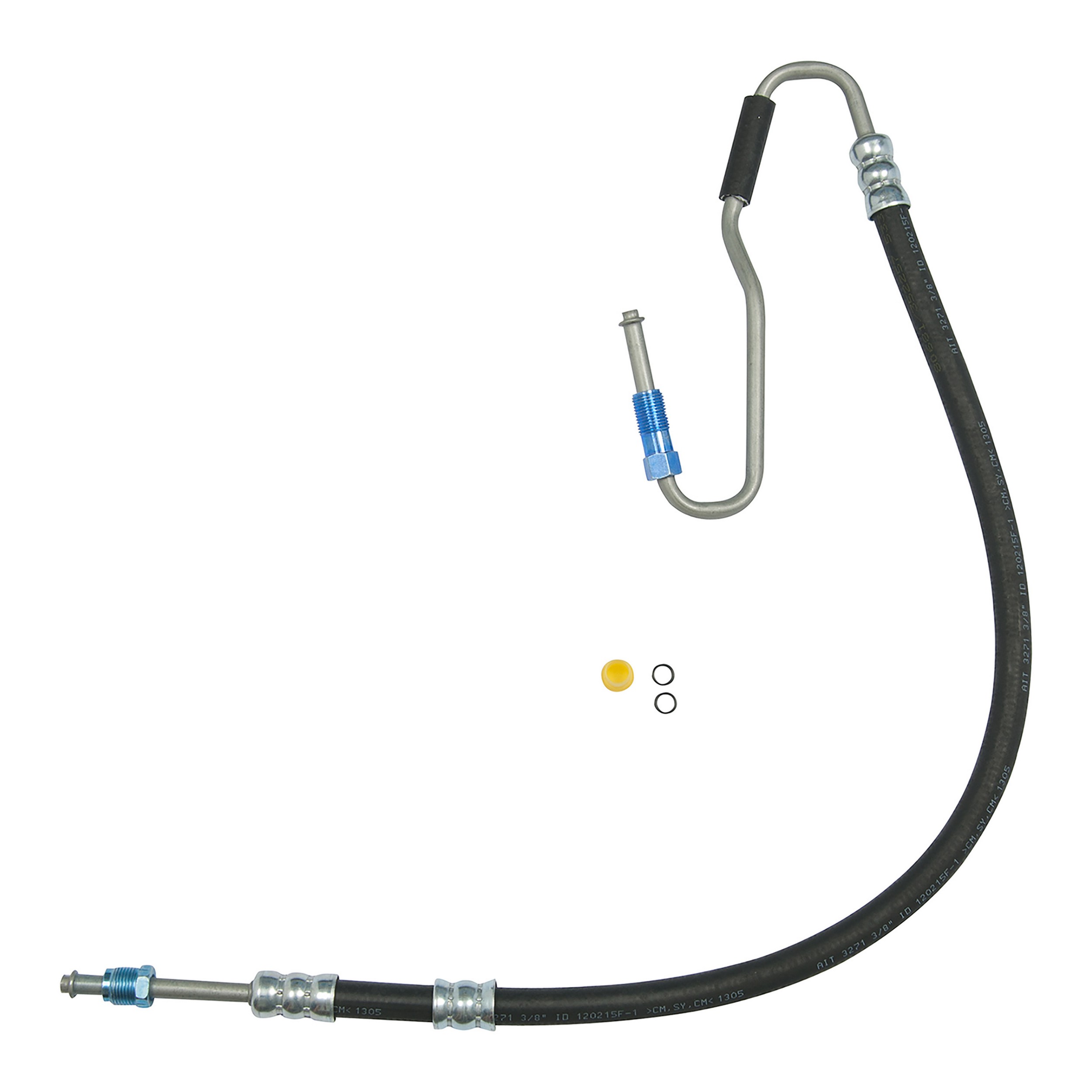 Edelmann Power Steering Pressure Hose