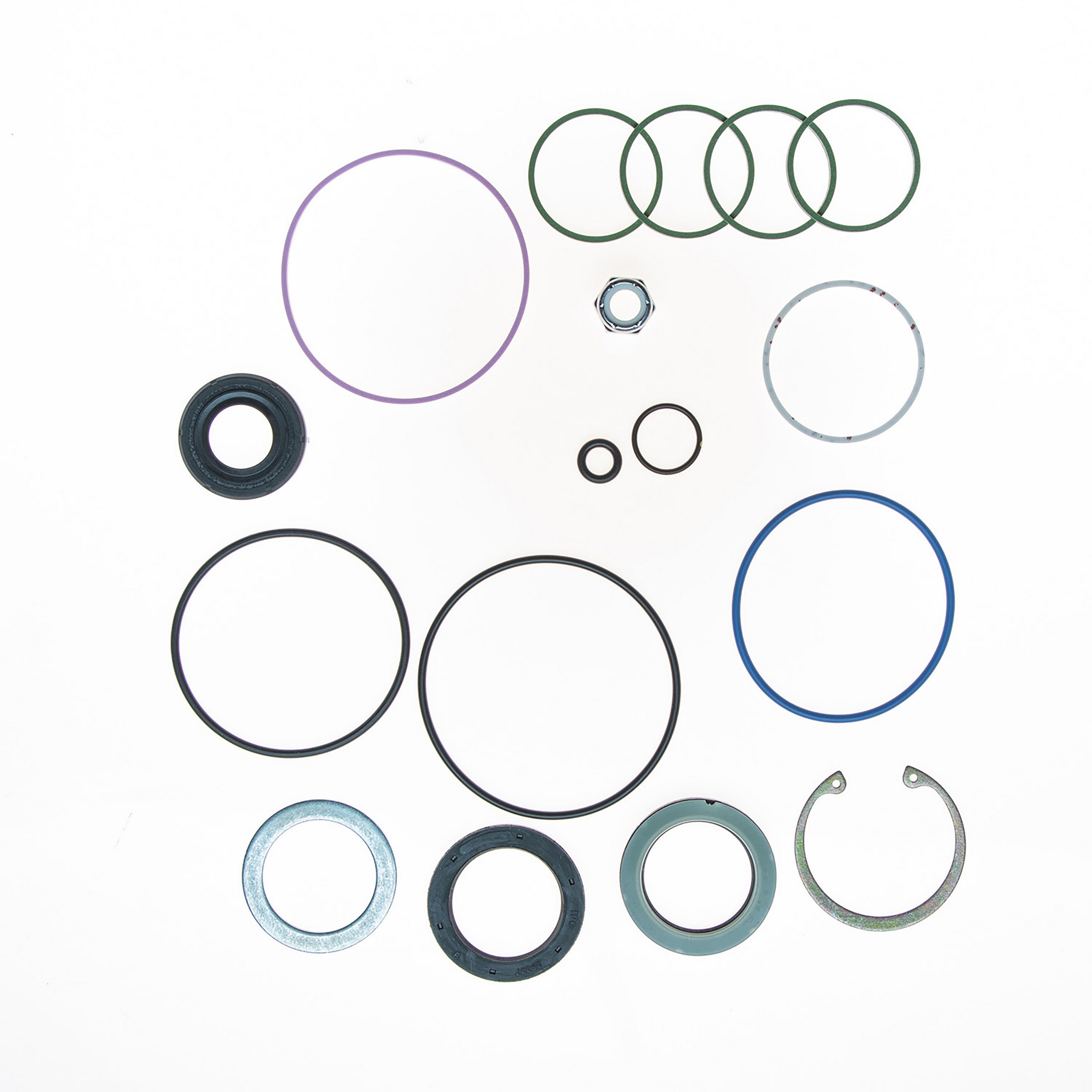 STG. GEAR MAJOR SEAL KIT