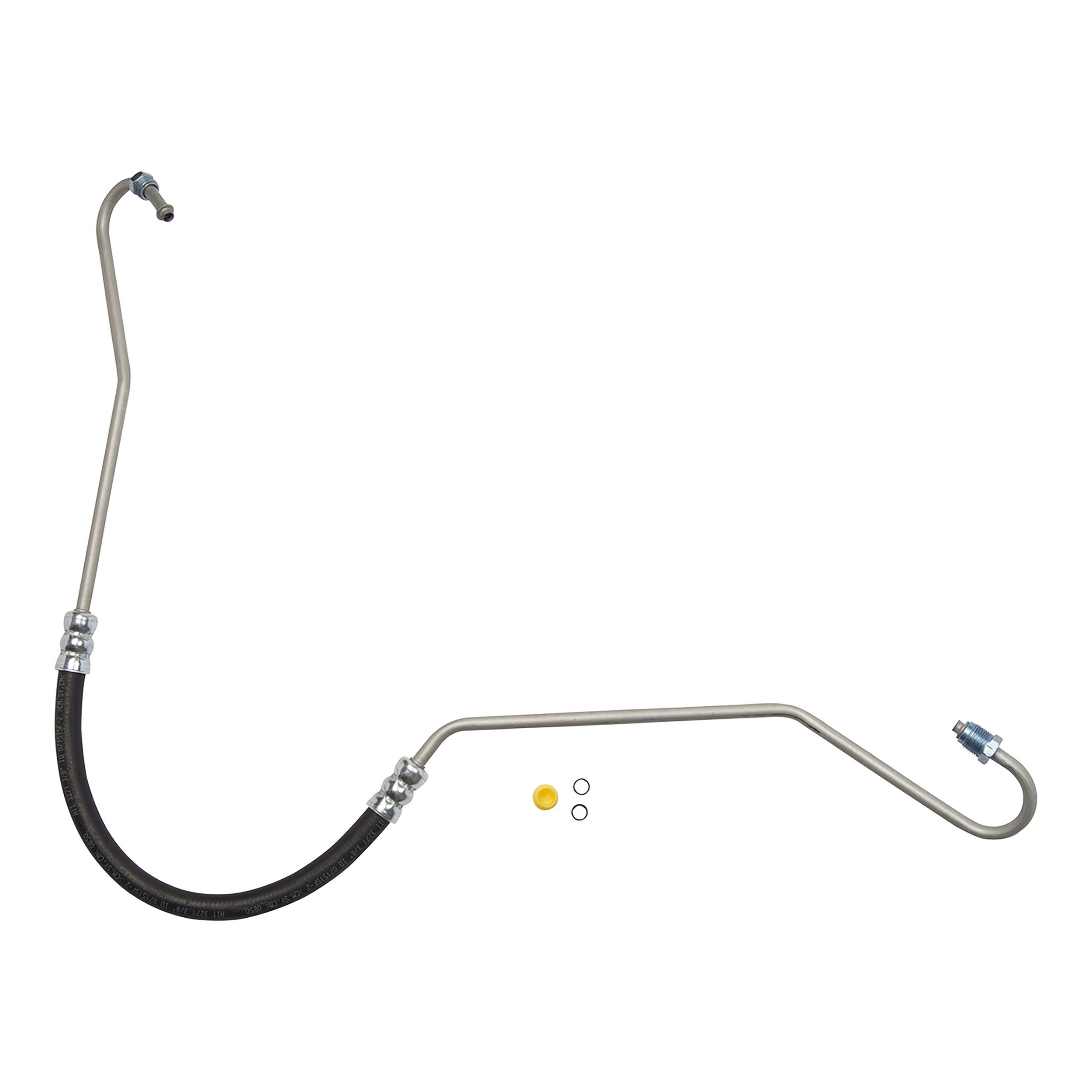 Edelmann Power Steering Pressure Hose