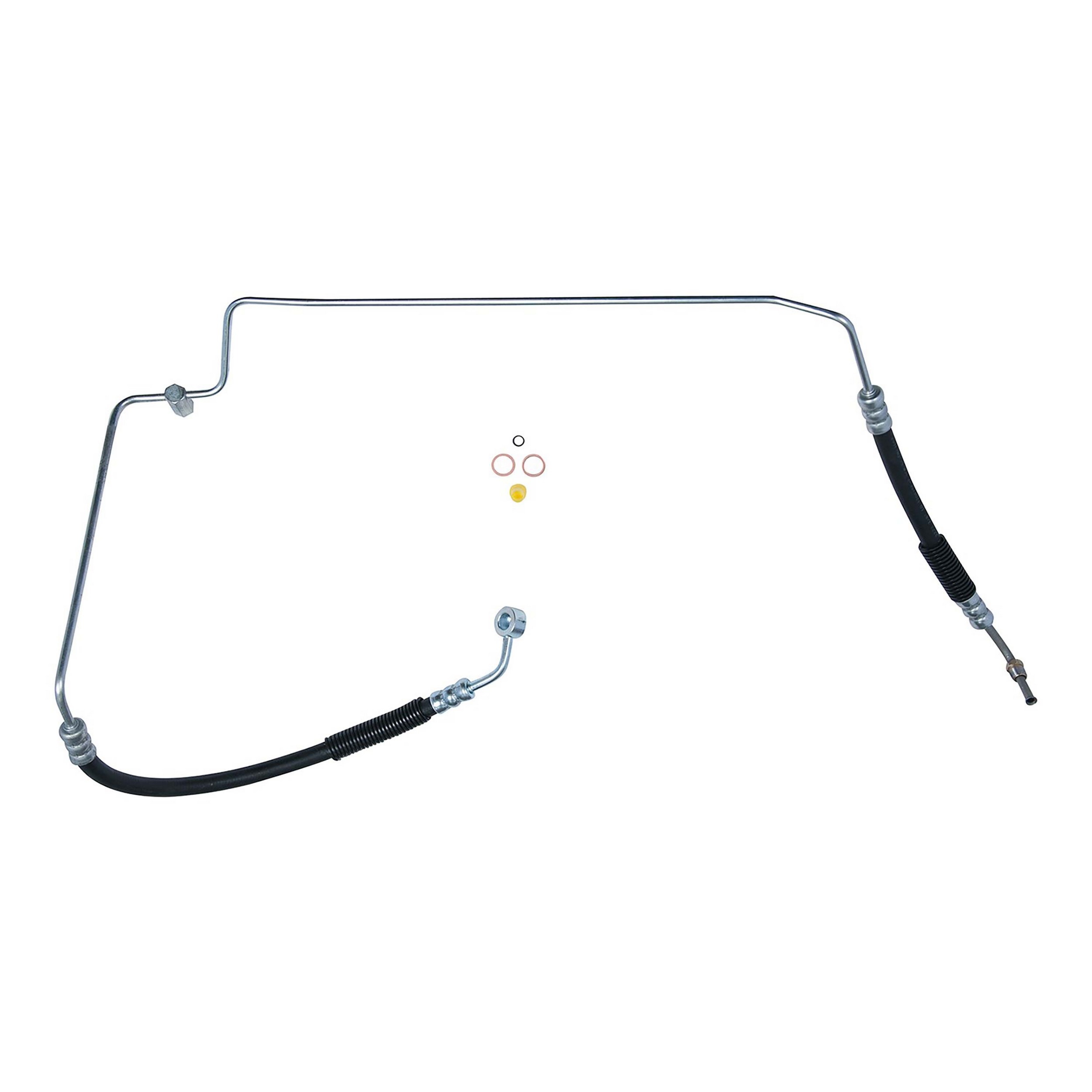 Edelmann Power Steering Pressure Hose