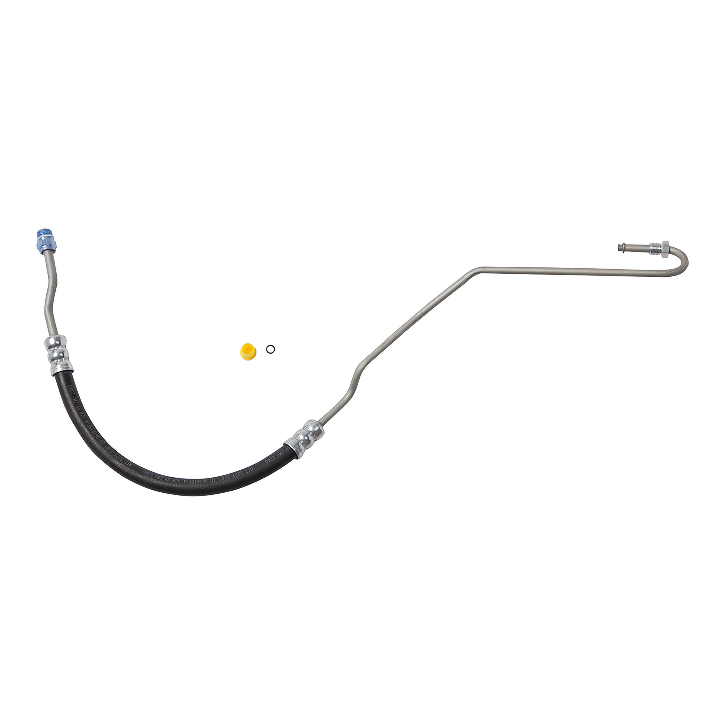 Edelmann Power Steering Pressure Hose