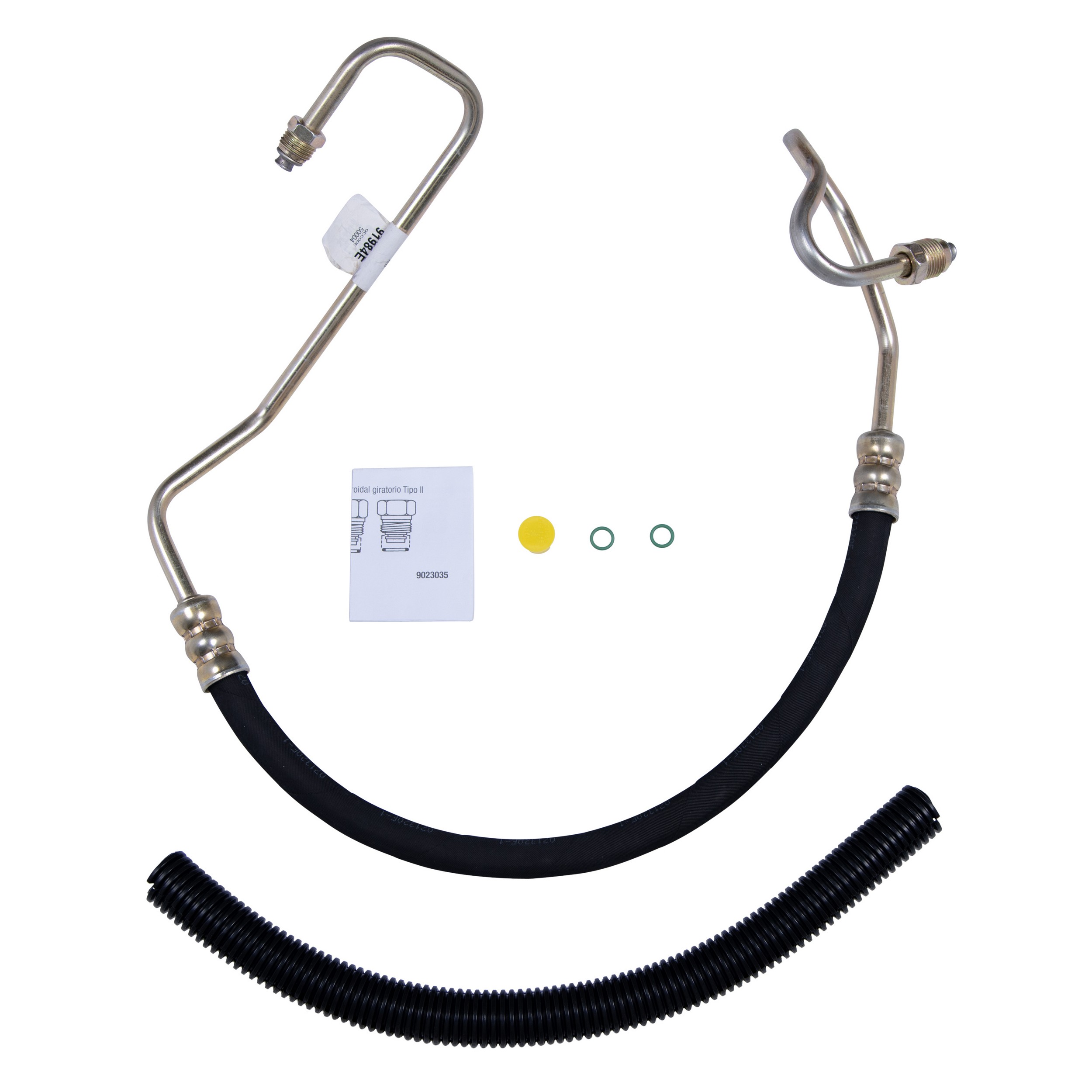 Premium Edelmann Elite Power Steering Hose