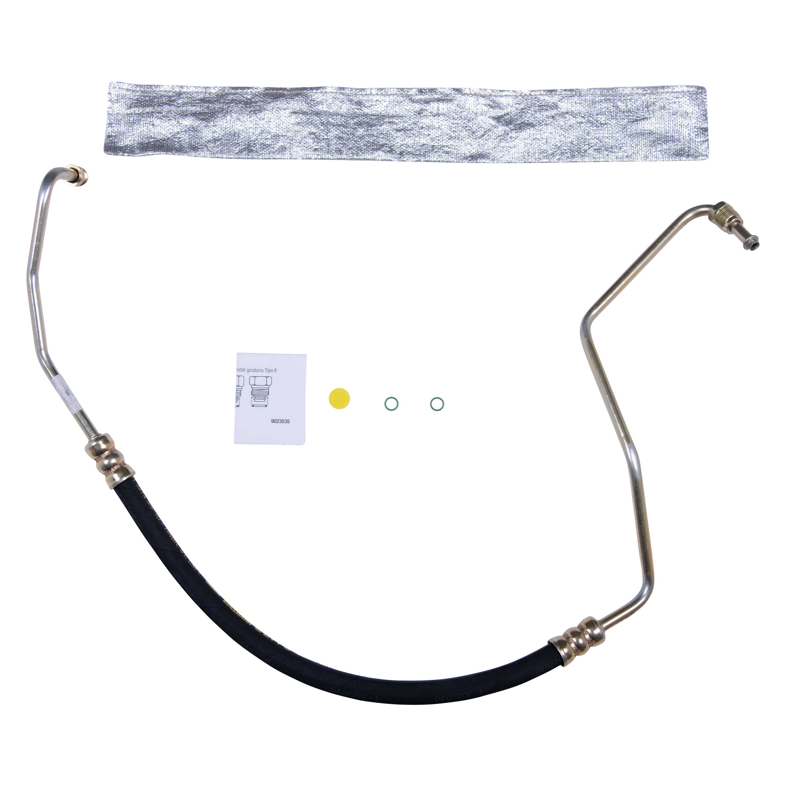 Premium Edelmann Elite Power Steering Hose