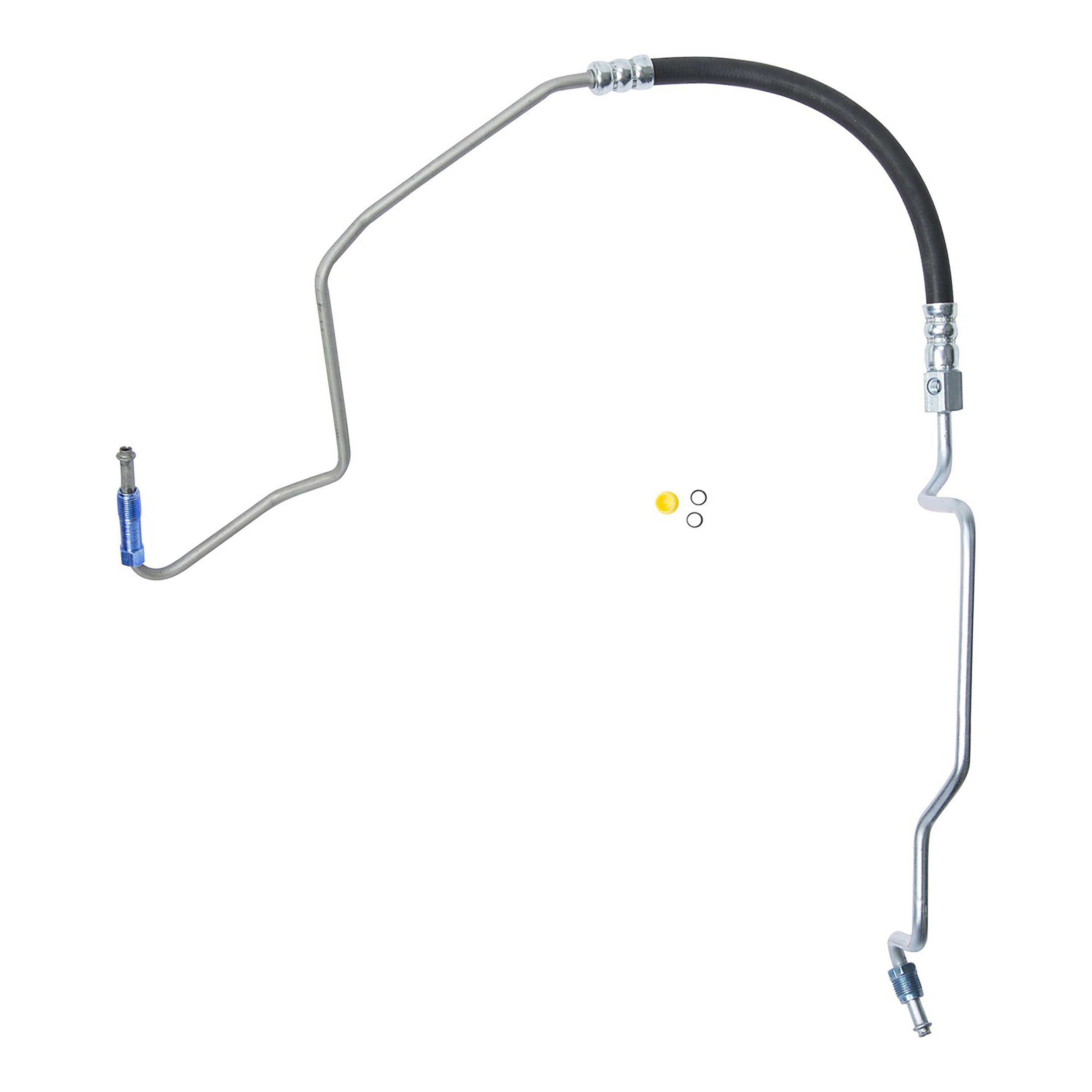 Edelmann Power Steering Pressure Hose