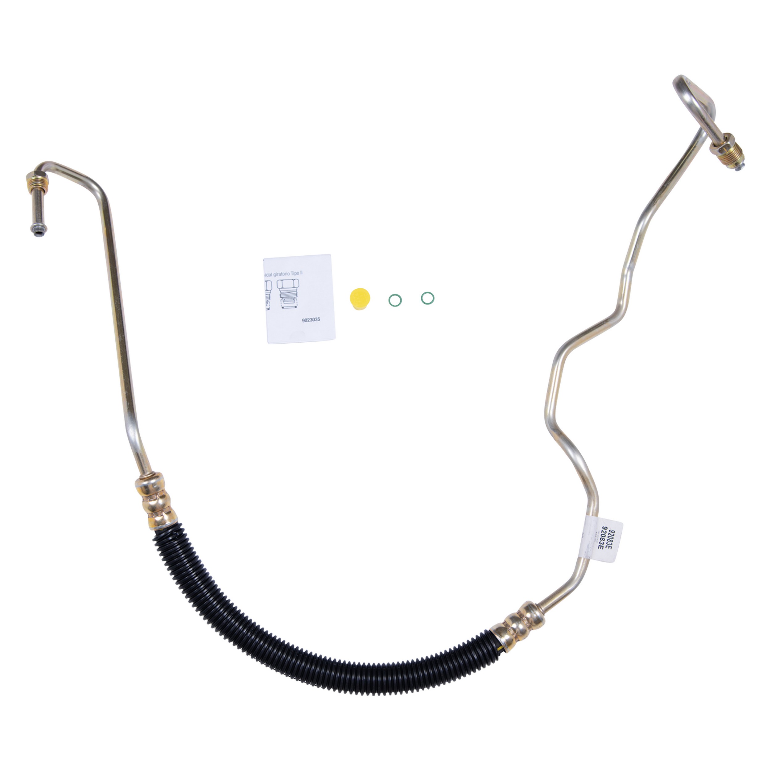 Premium Edelmann Elite Power Steering Hose