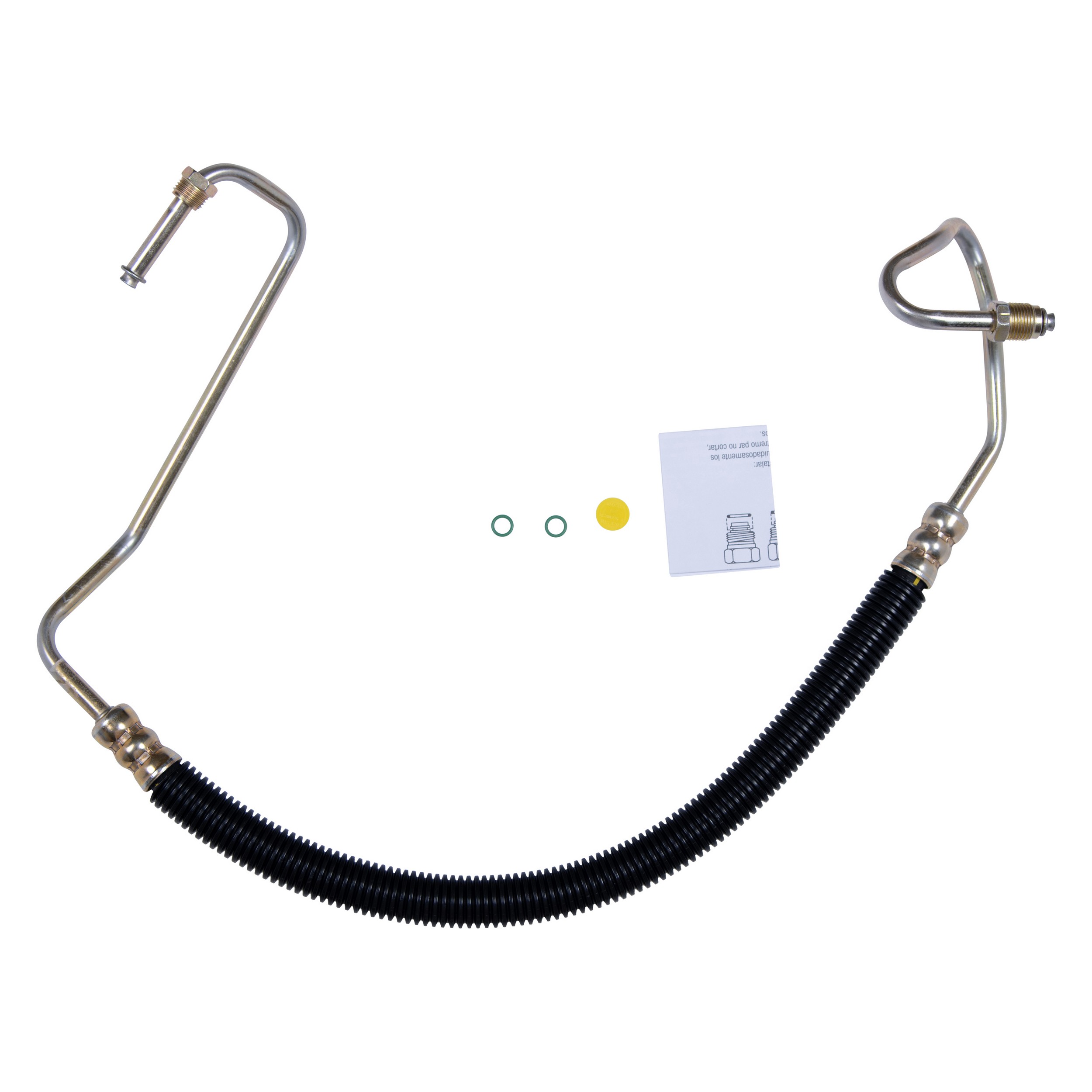 Premium Edelmann Elite Power Steering Hose