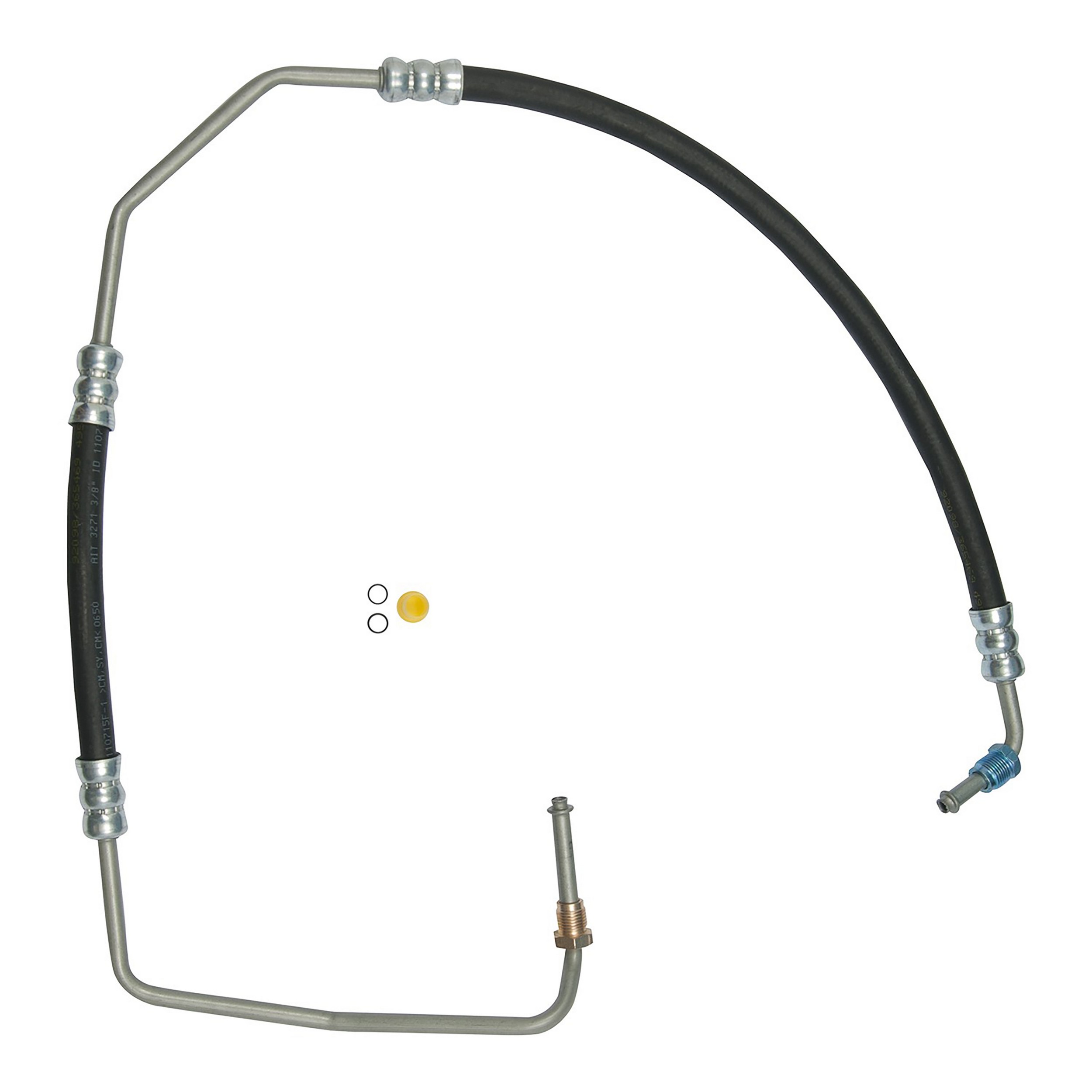 Edelmann Power Steering Pressure Hose