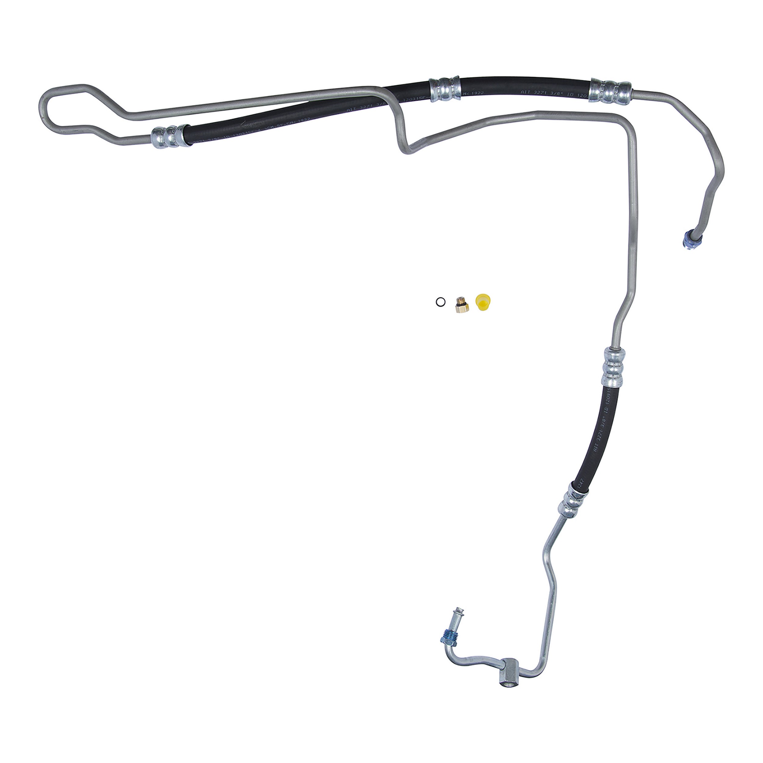 Edelmann Power Steering Pressure Hose