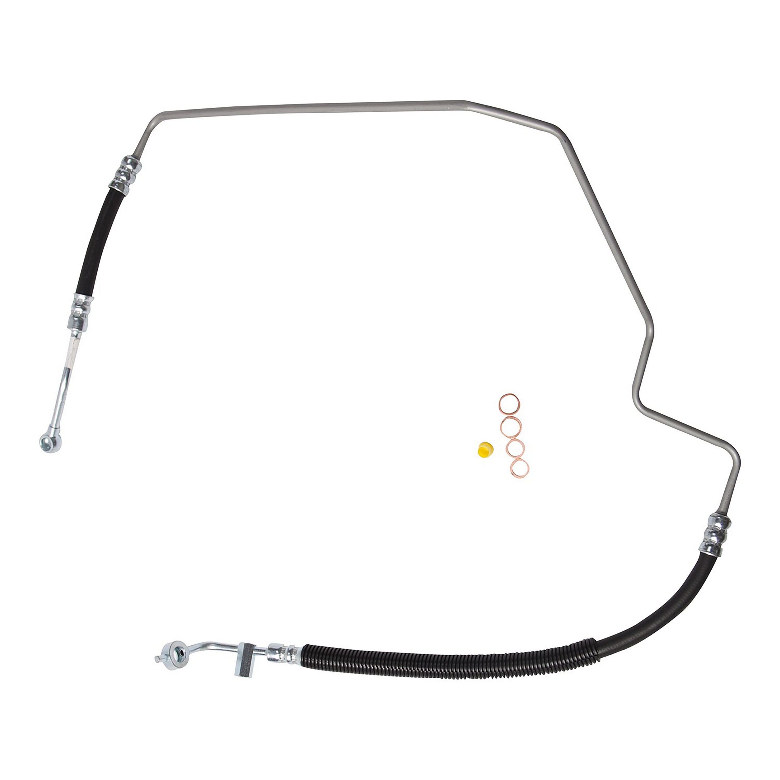 Edelmann Power Steering Pressure Hose