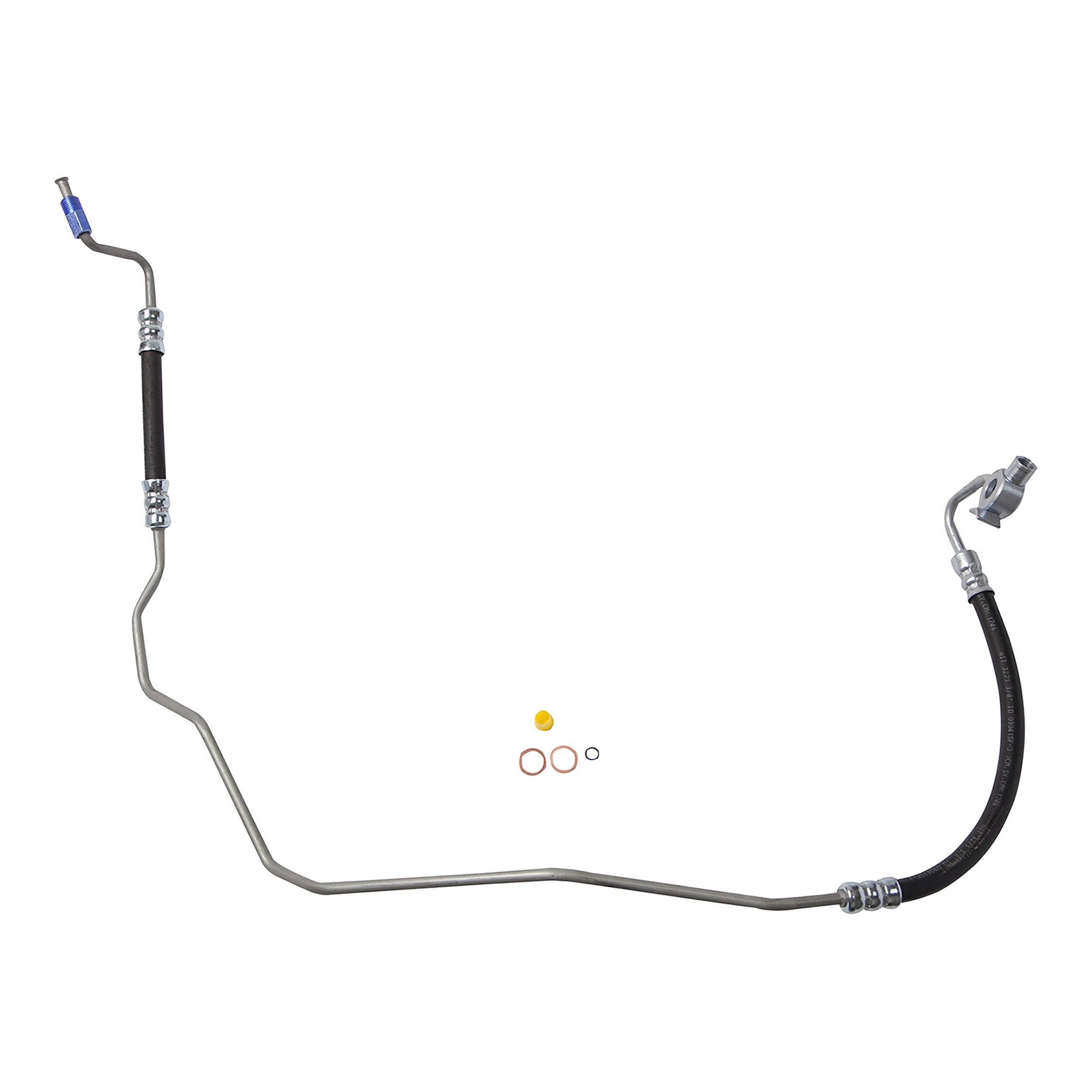 Edelmann Power Steering Pressure Hose