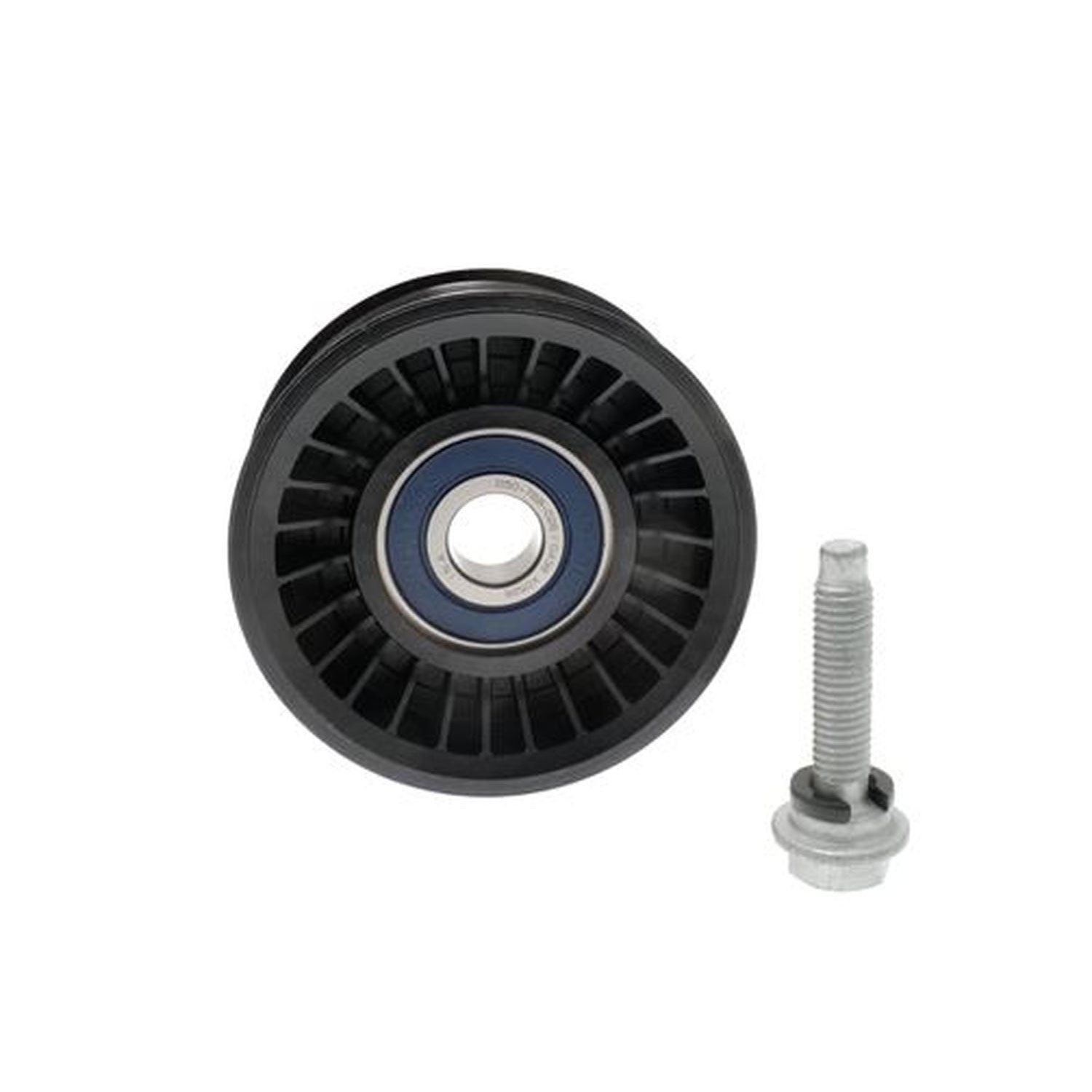 Accessory Drive Belt Idler Pulley