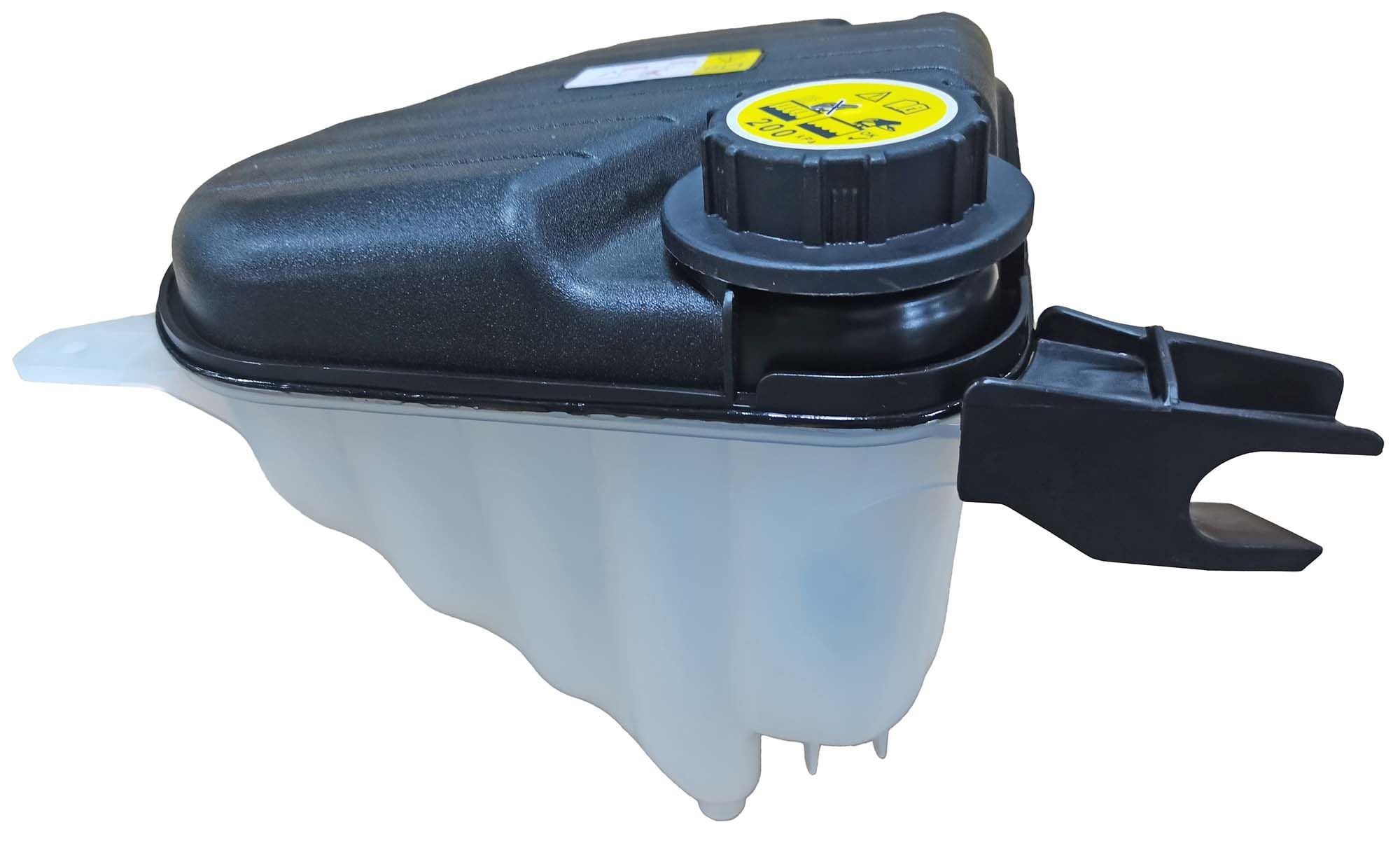 XJ - RADIATOR COOLANT OVERFLOW TANK