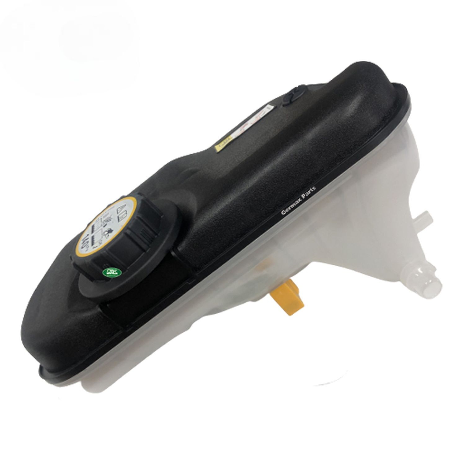 Engine Coolant Reservoir
