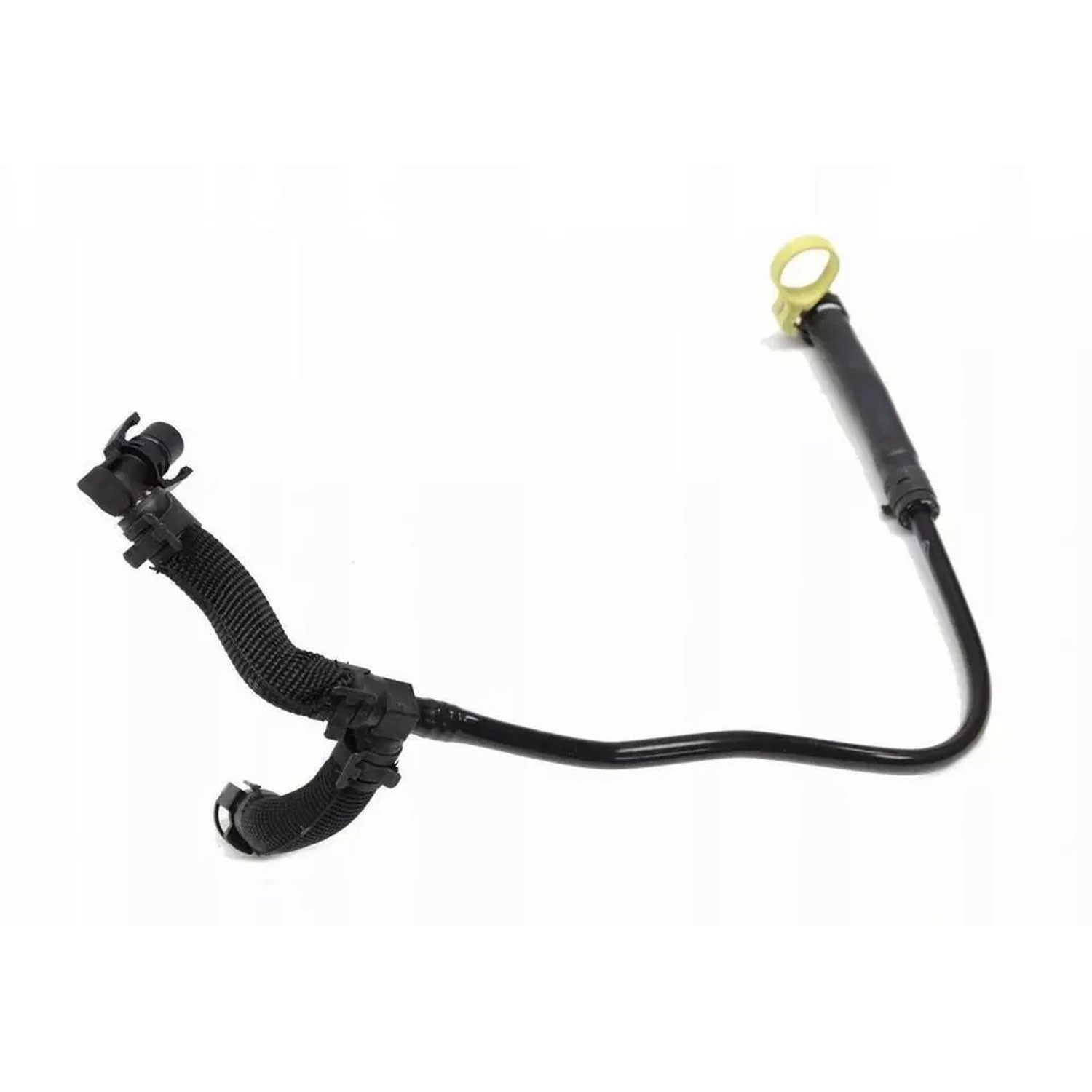 Engine Coolant Overflow Hose