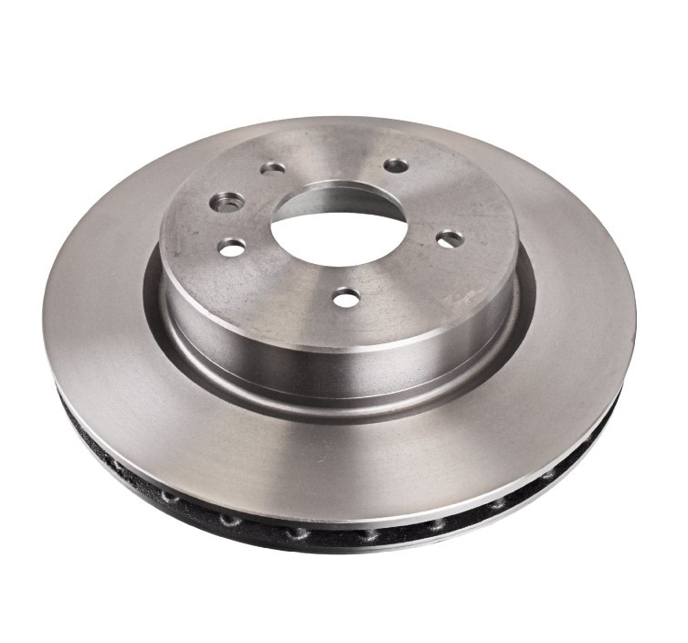 XK & XKR - REAR BRAKE DISC (SINGLE)