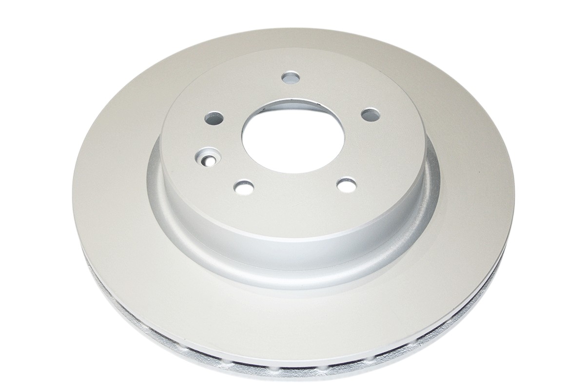 BRAKE DISC X 1 - GEOMET COATED
